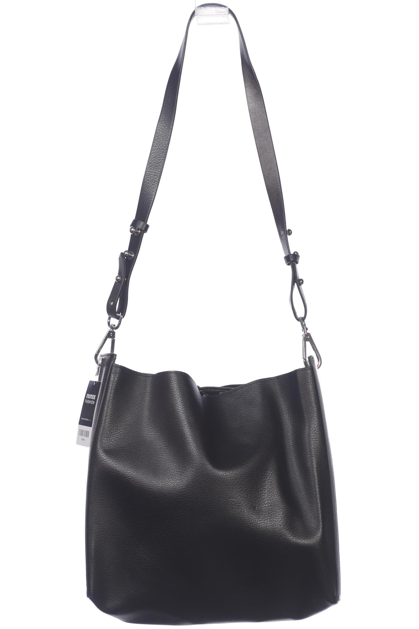 

Zara Damen Handtasche, schwarz, Gr.