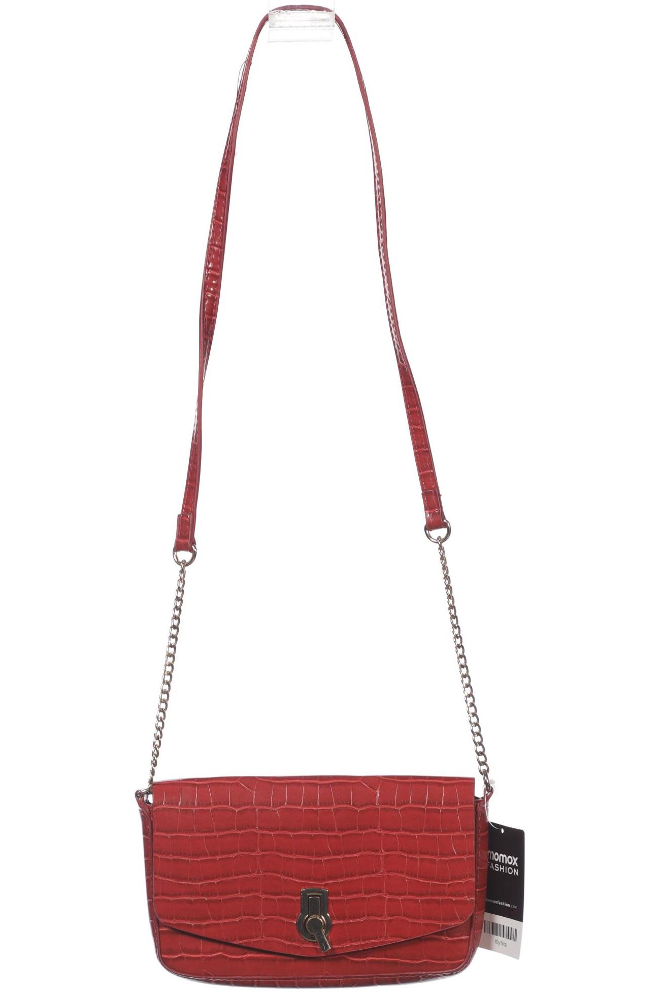 

ZARA Damen Handtasche, rot