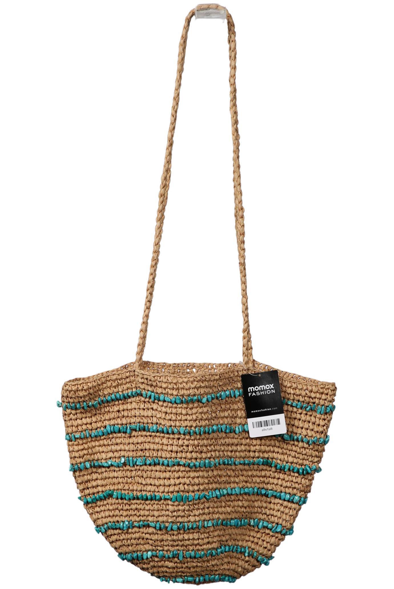 

Zara Damen Handtasche, beige, Gr.