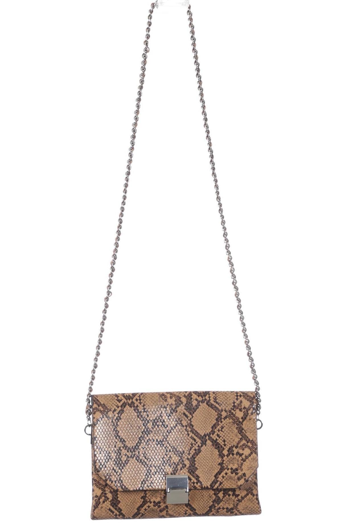 

Zara Damen Handtasche, braun, Gr.