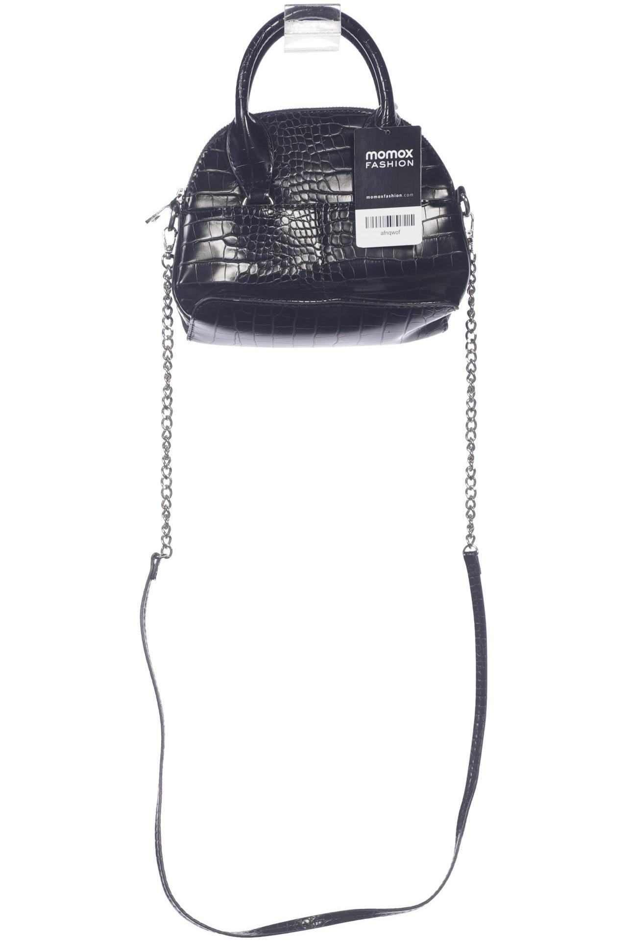 

Zara Damen Handtasche, schwarz, Gr.