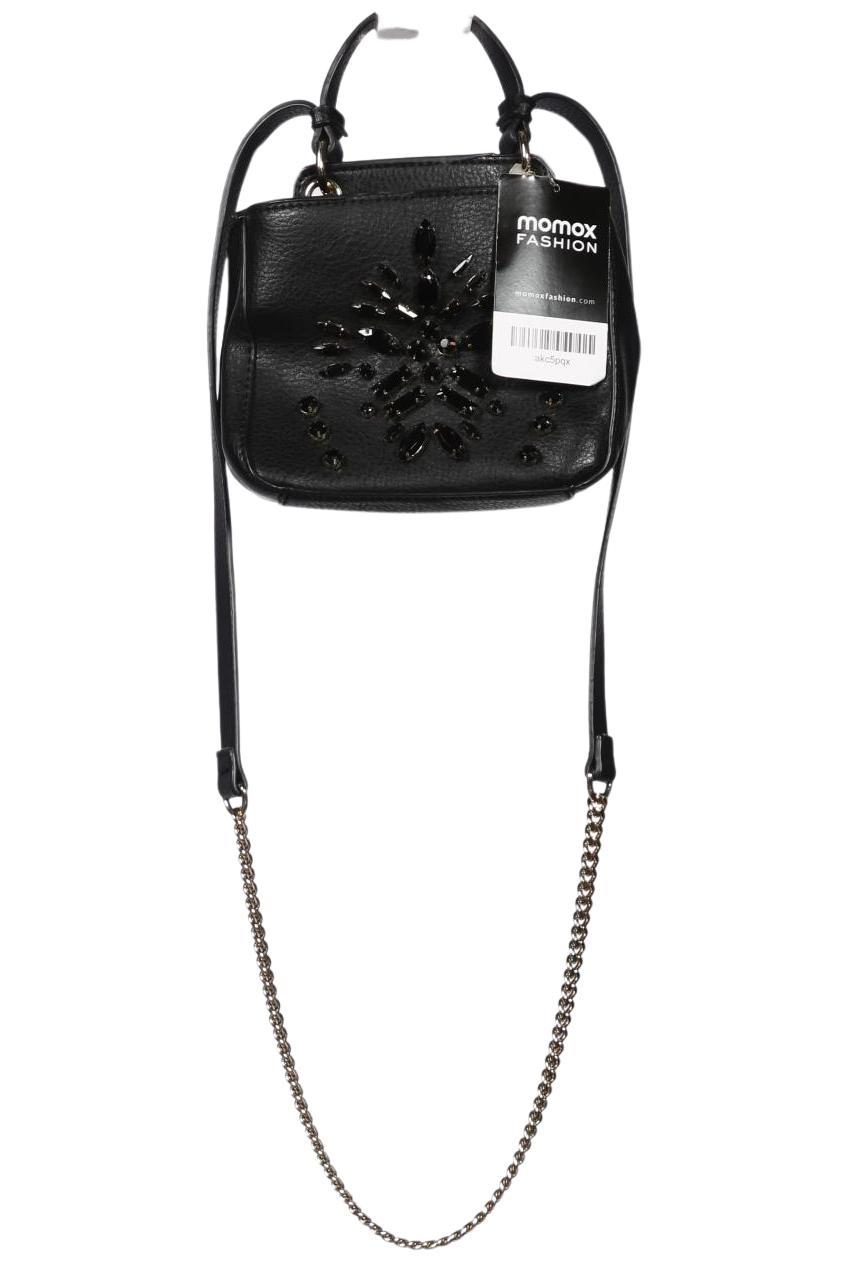 

Zara Damen Handtasche, schwarz, Gr.