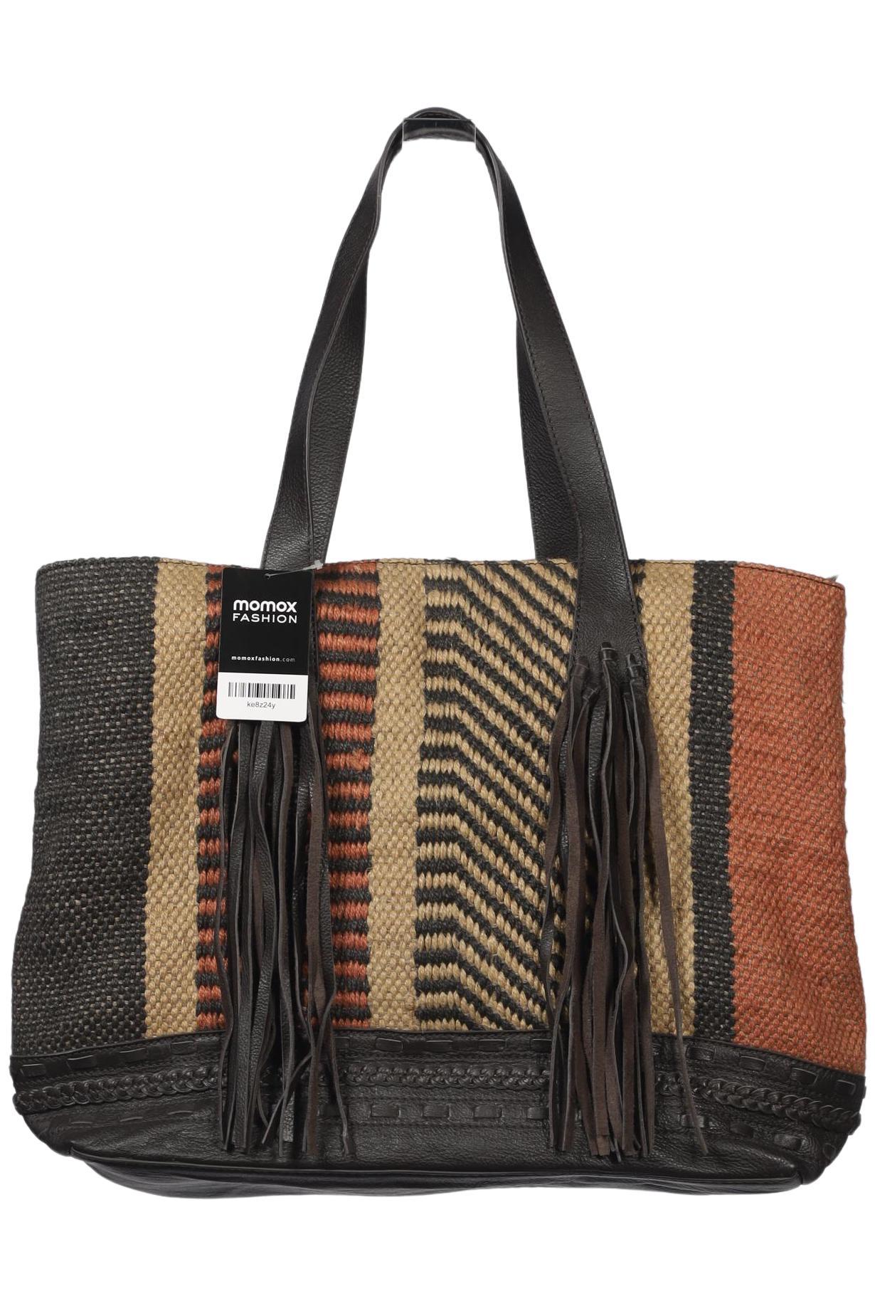 

Zara Damen Handtasche, mehrfarbig, Gr.