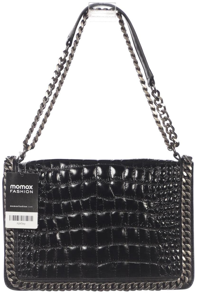 

Zara Damen Handtasche, schwarz, Gr.
