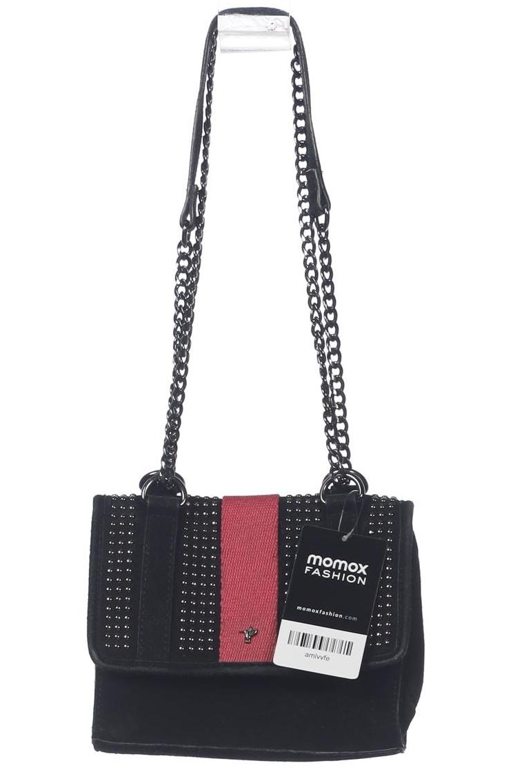 

Zara Damen Handtasche, schwarz, Gr.