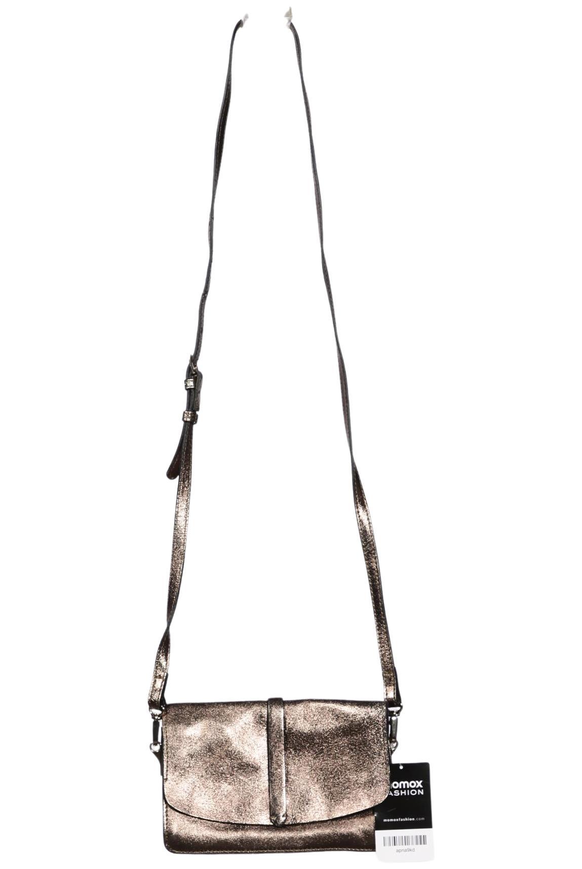 

Zara Damen Handtasche, gold, Gr.