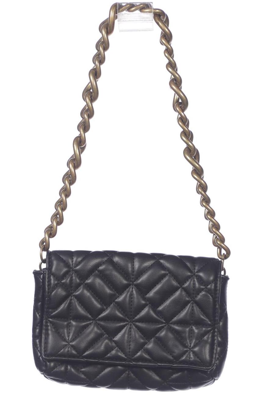 

Zara Damen Handtasche, schwarz, Gr.