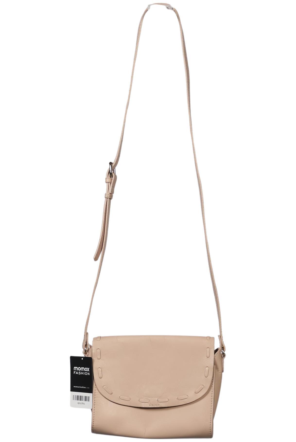 

Zara Damen Handtasche, beige, Gr.