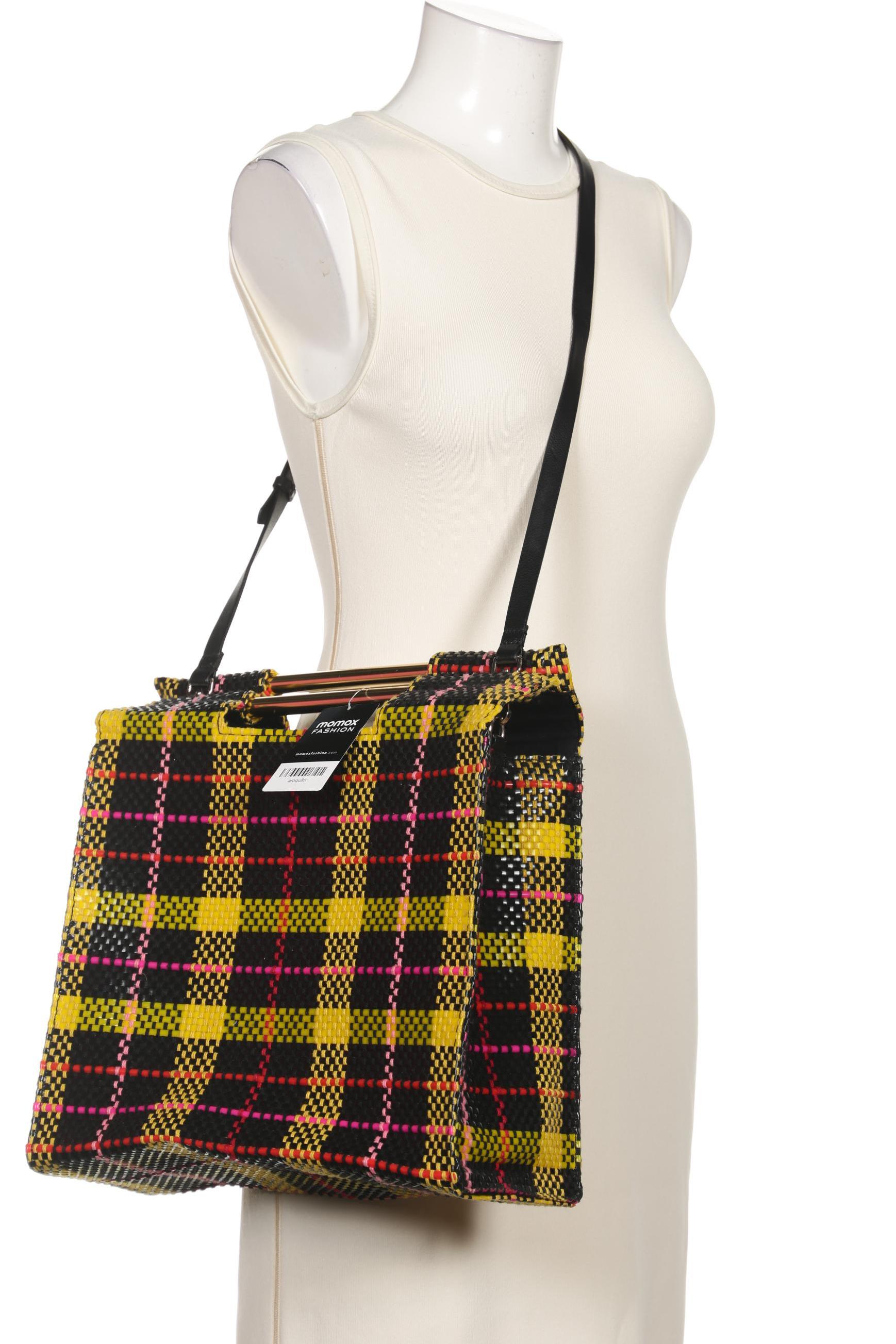 

Zara Damen Handtasche, mehrfarbig, Gr.