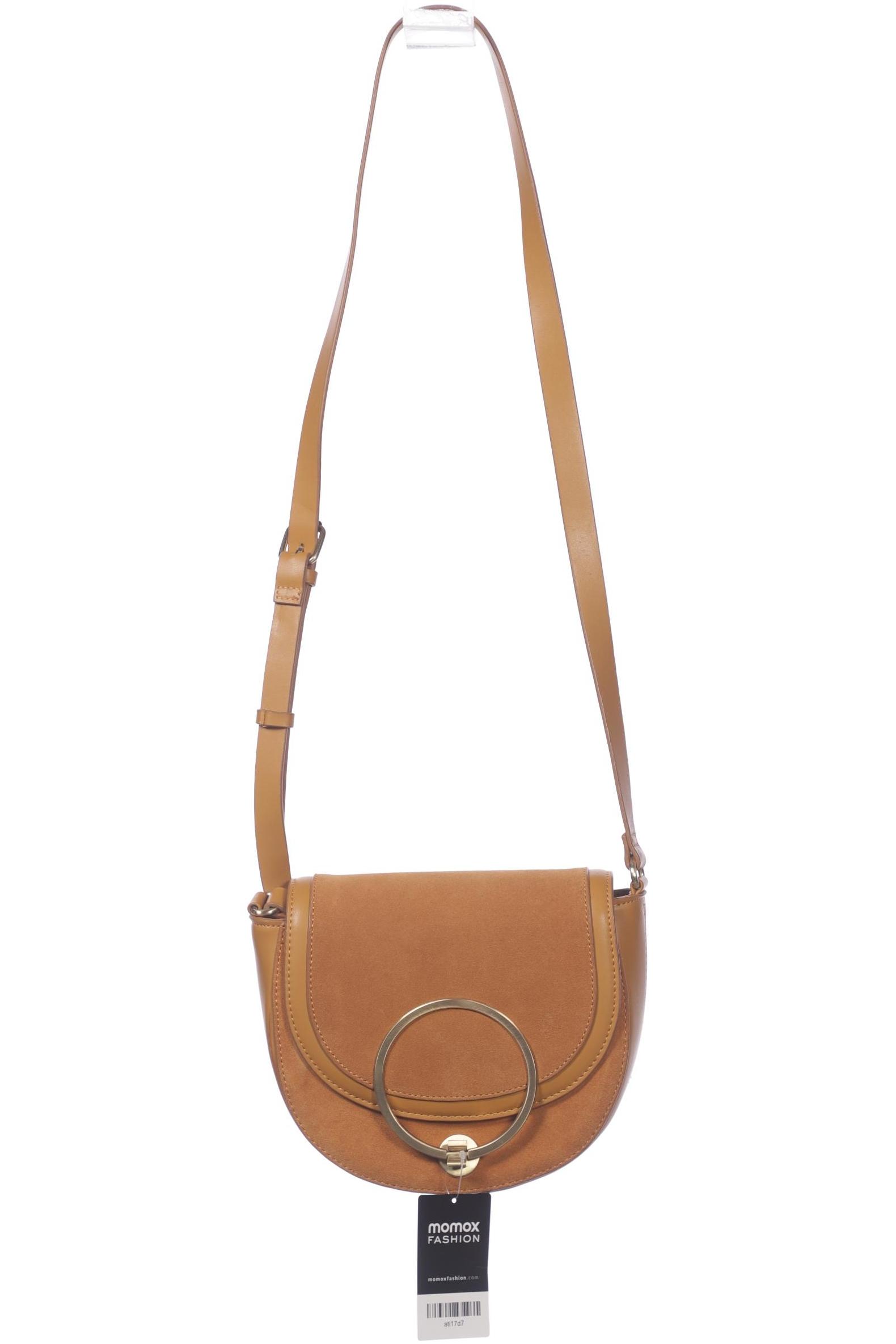 

Zara Damen Handtasche, gelb, Gr.