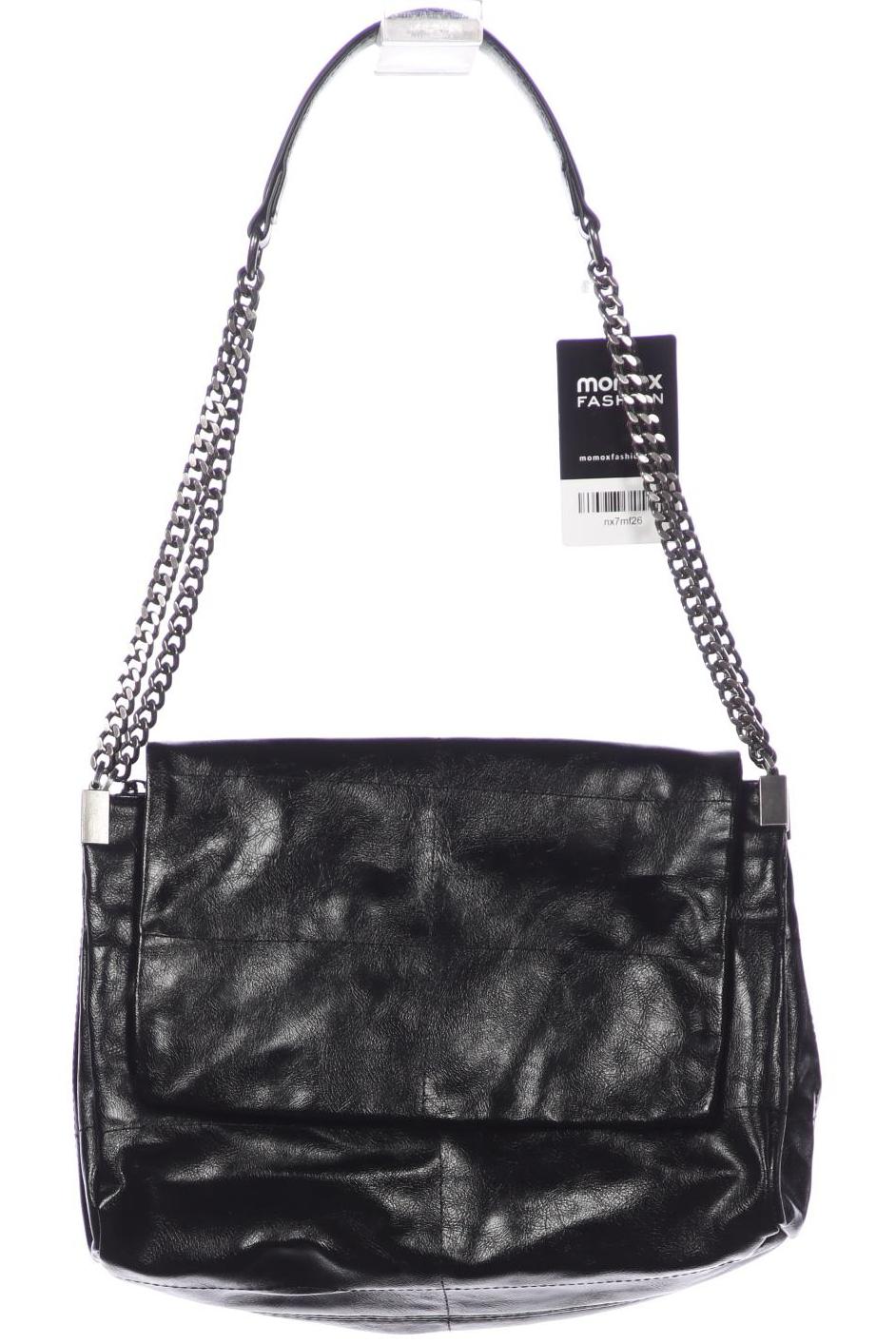 

Zara Damen Handtasche, schwarz, Gr.