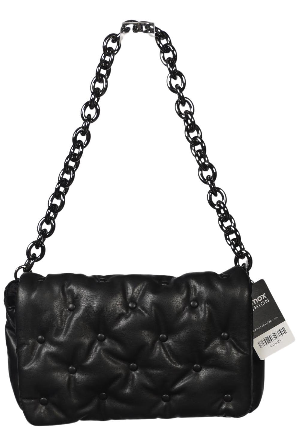 

Zara Damen Handtasche, schwarz, Gr.