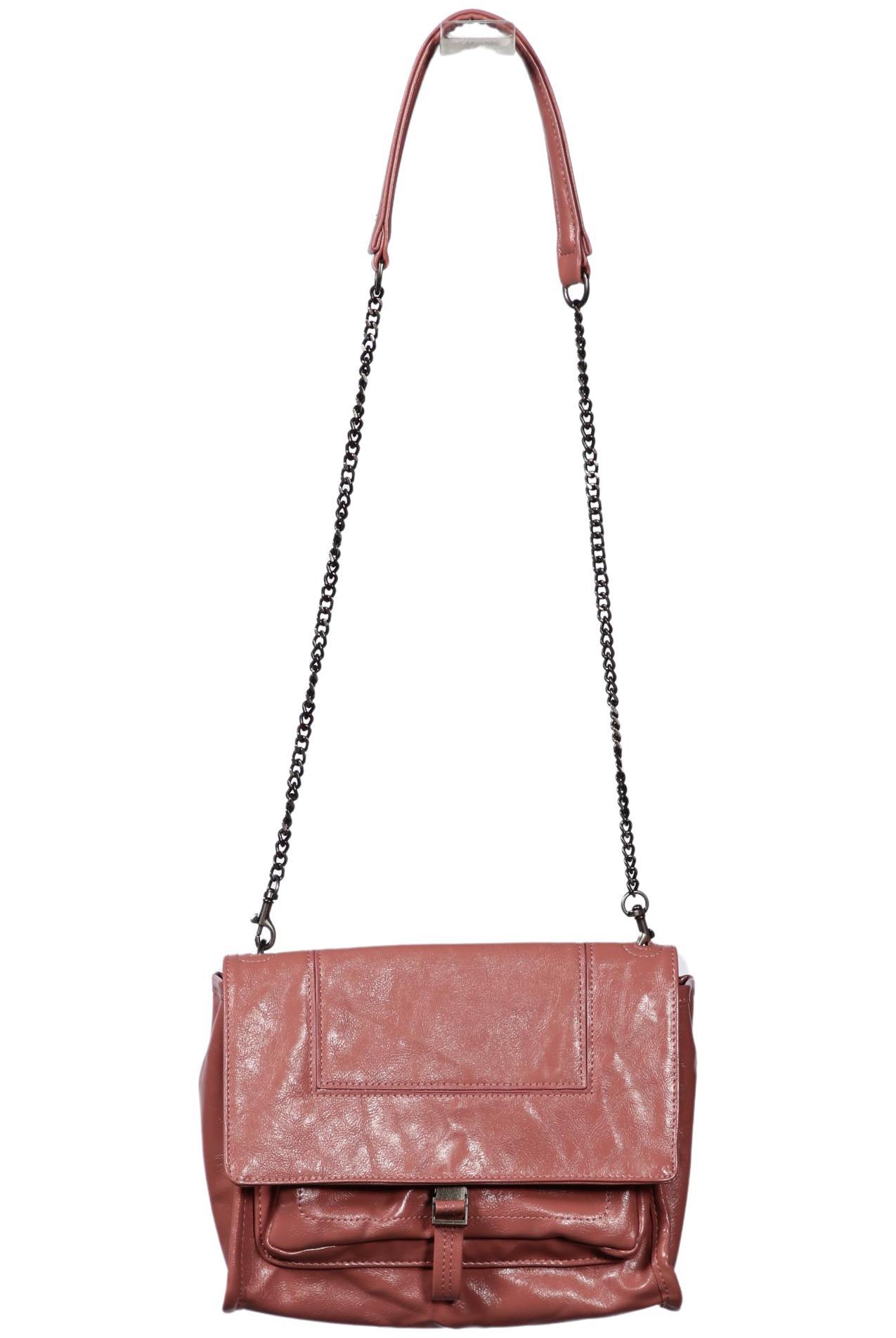 

Zara Damen Handtasche, pink, Gr.