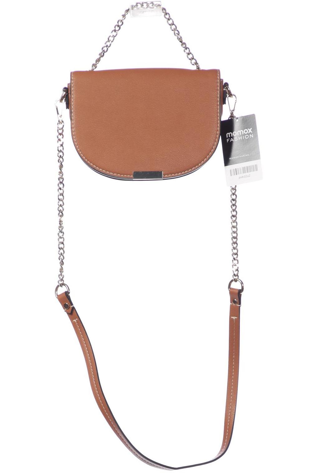

Zara Damen Handtasche, braun, Gr.