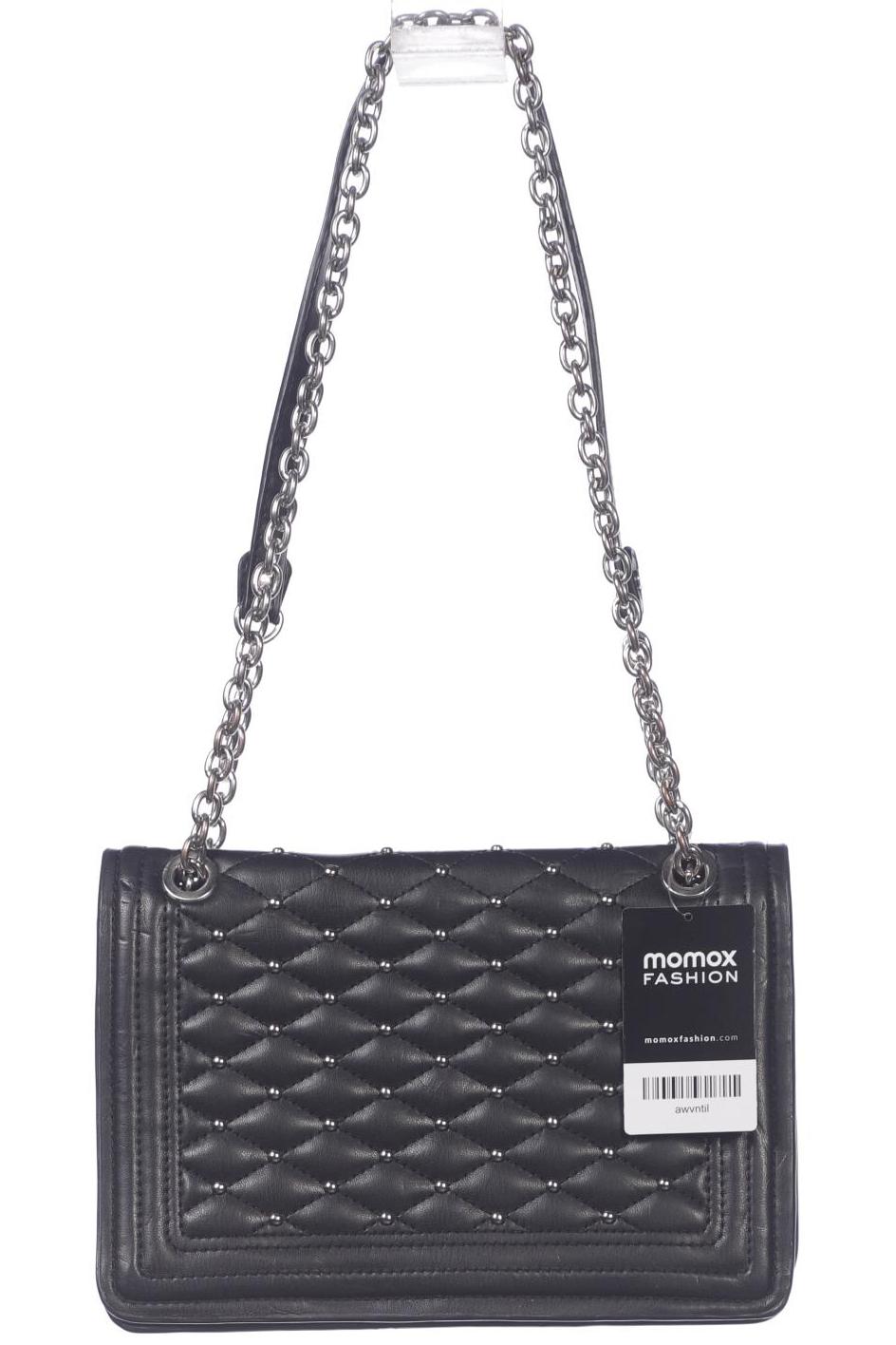 

Zara Damen Handtasche, schwarz, Gr.
