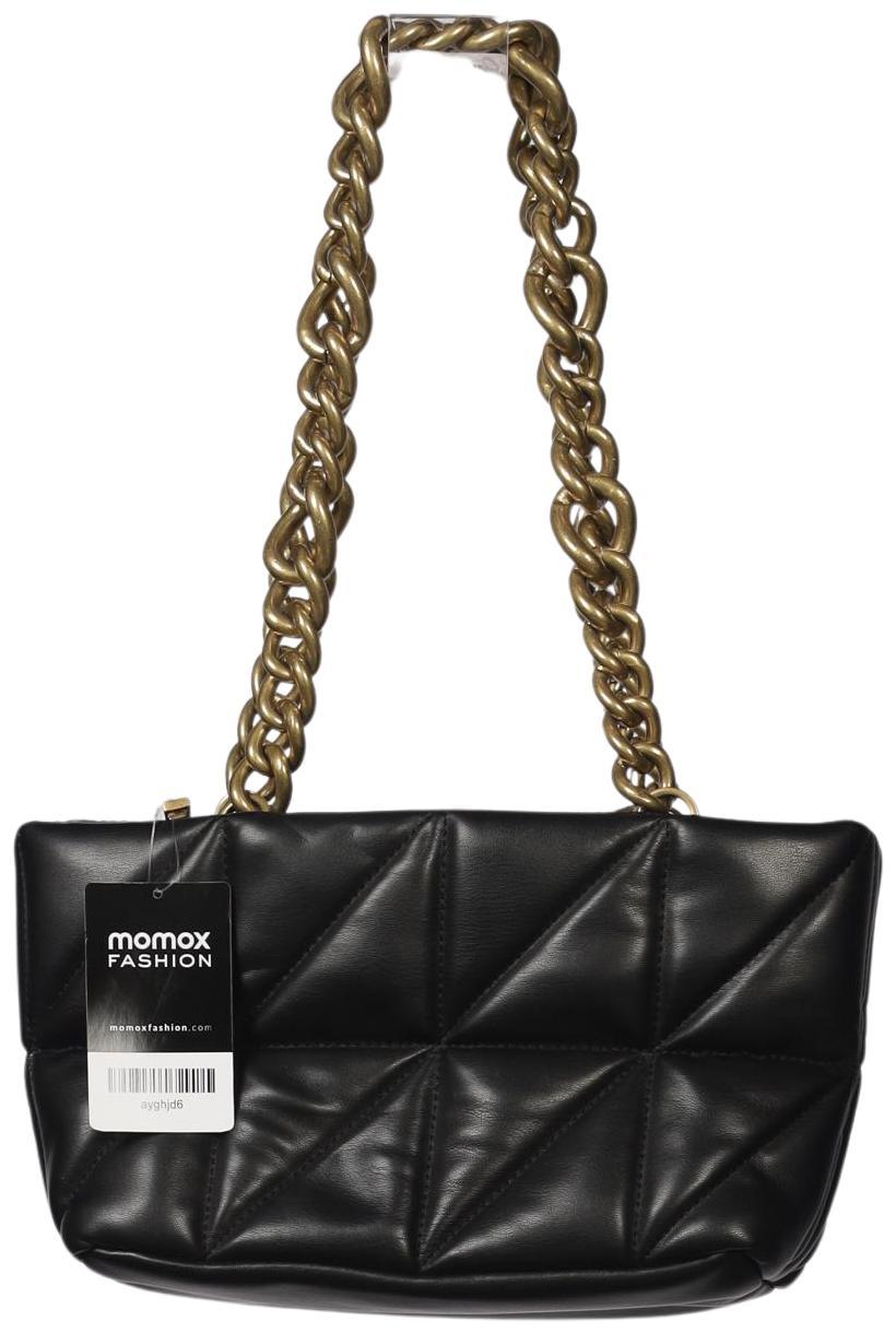 

Zara Damen Handtasche, schwarz, Gr.
