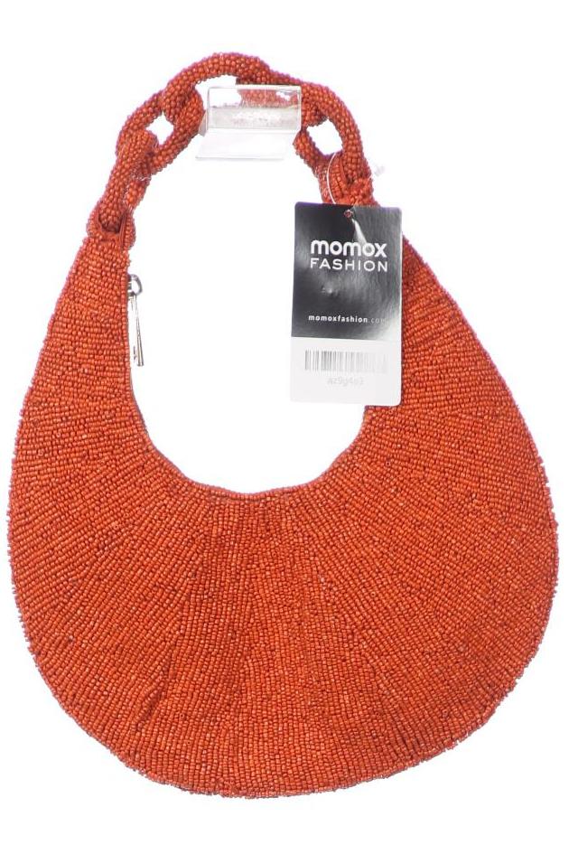 

Zara Damen Handtasche, orange, Gr.