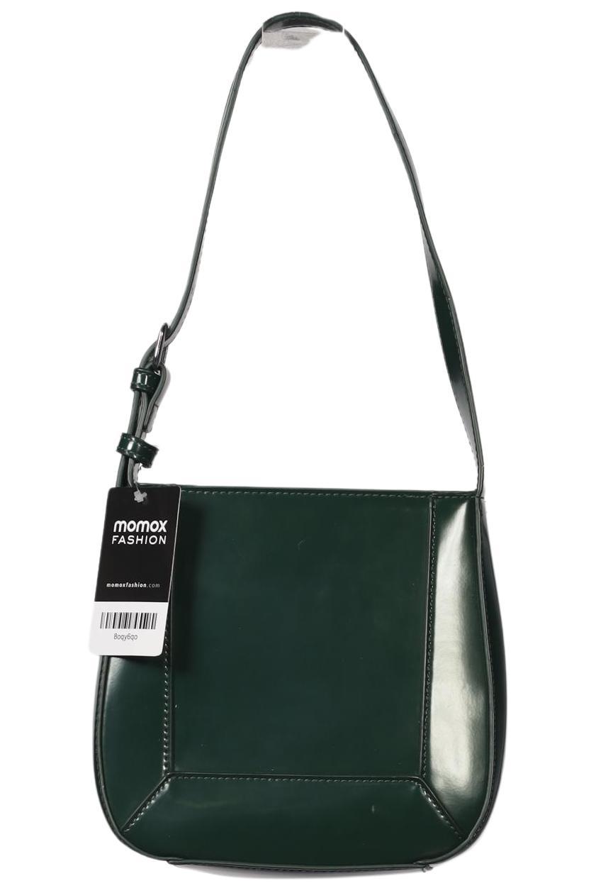 

Zara Damen Handtasche, grün, Gr.