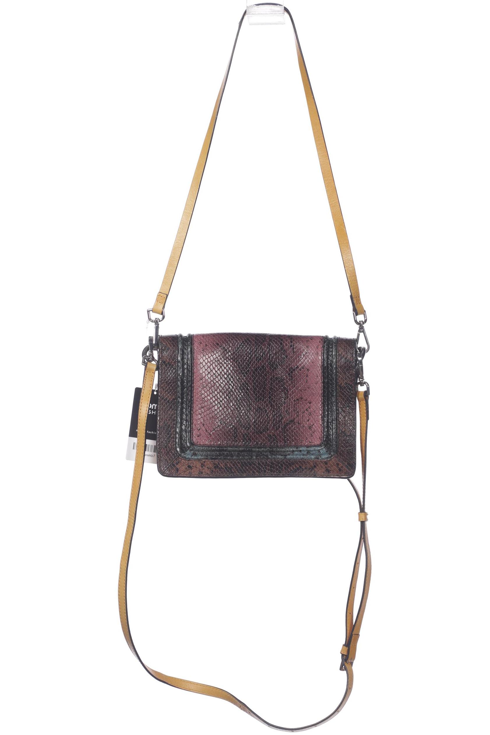 

Zara Damen Handtasche, mehrfarbig, Gr.