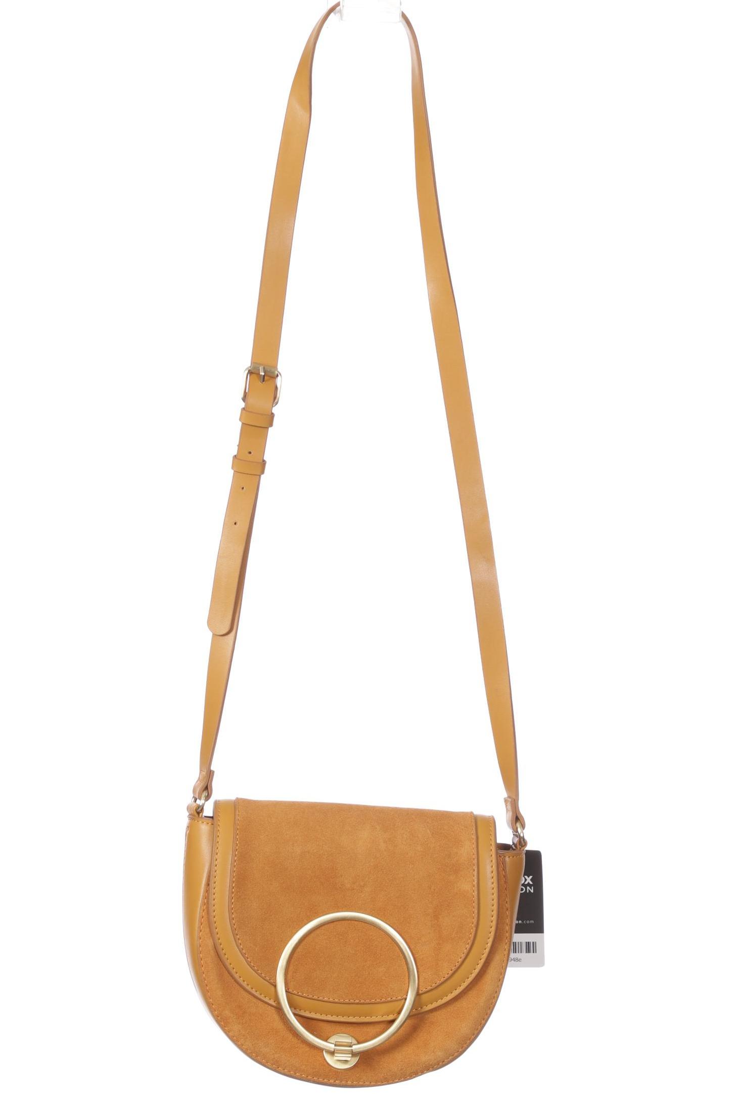 

Zara Damen Handtasche, orange, Gr.
