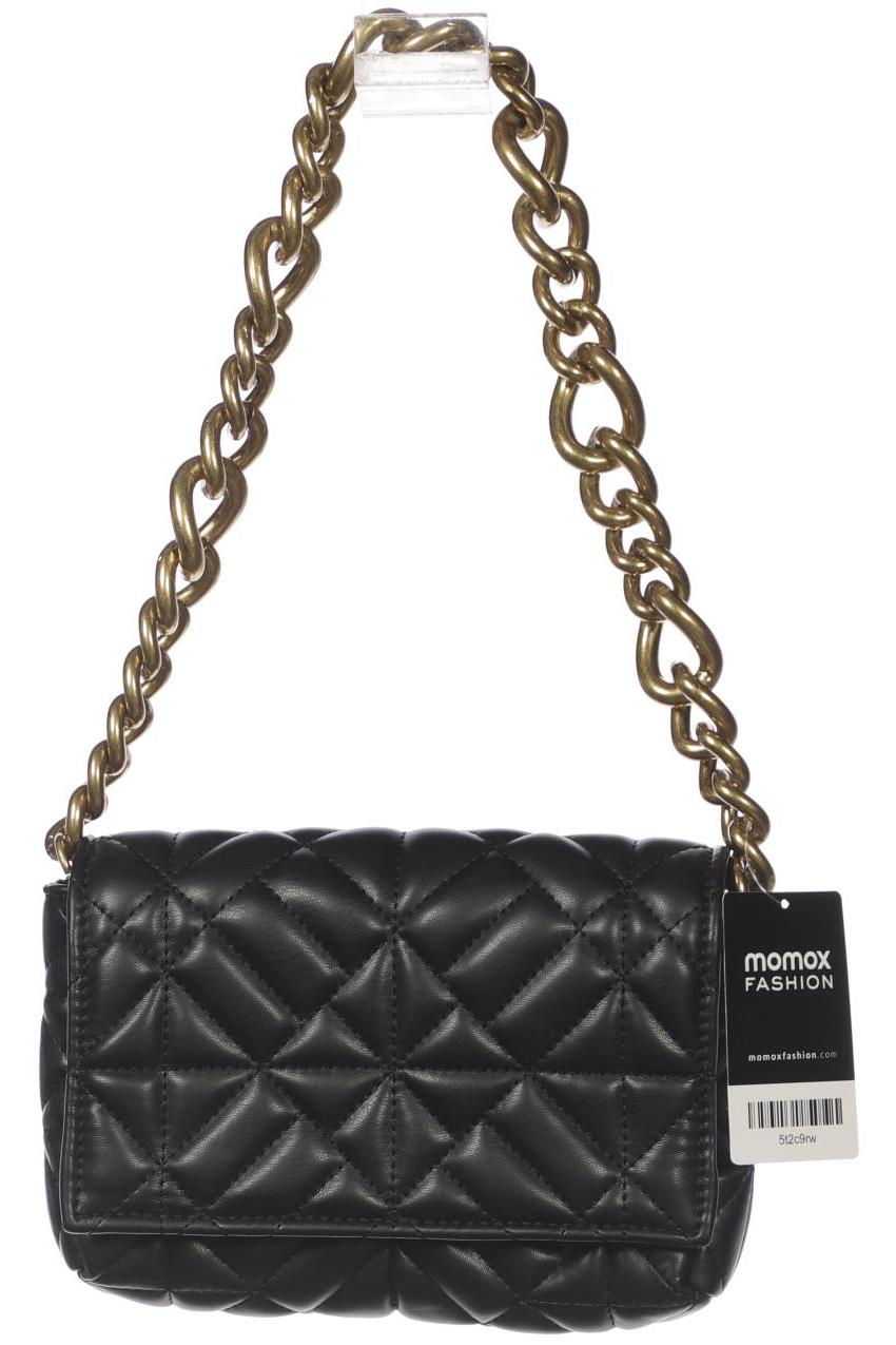 

ZARA Damen Handtasche, schwarz