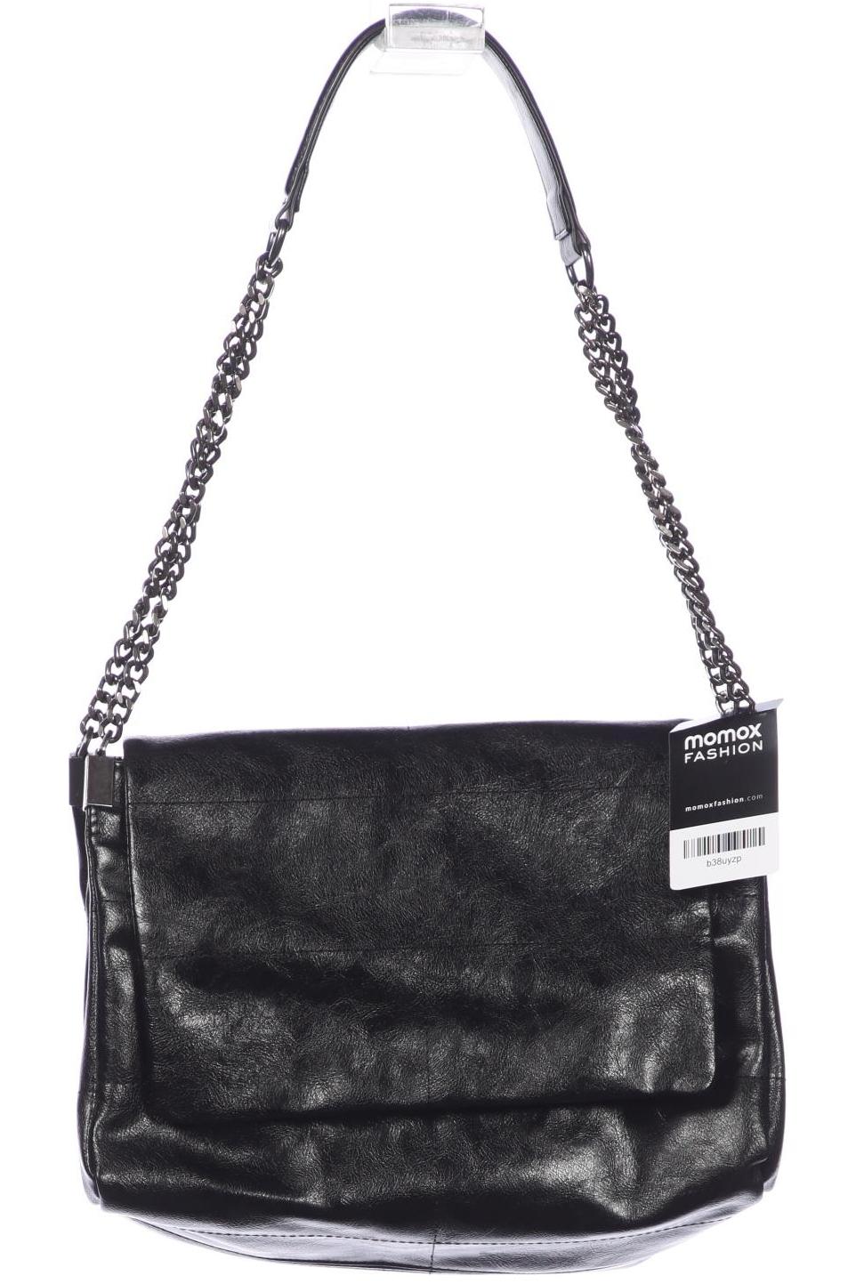 

Zara Damen Handtasche, schwarz, Gr.