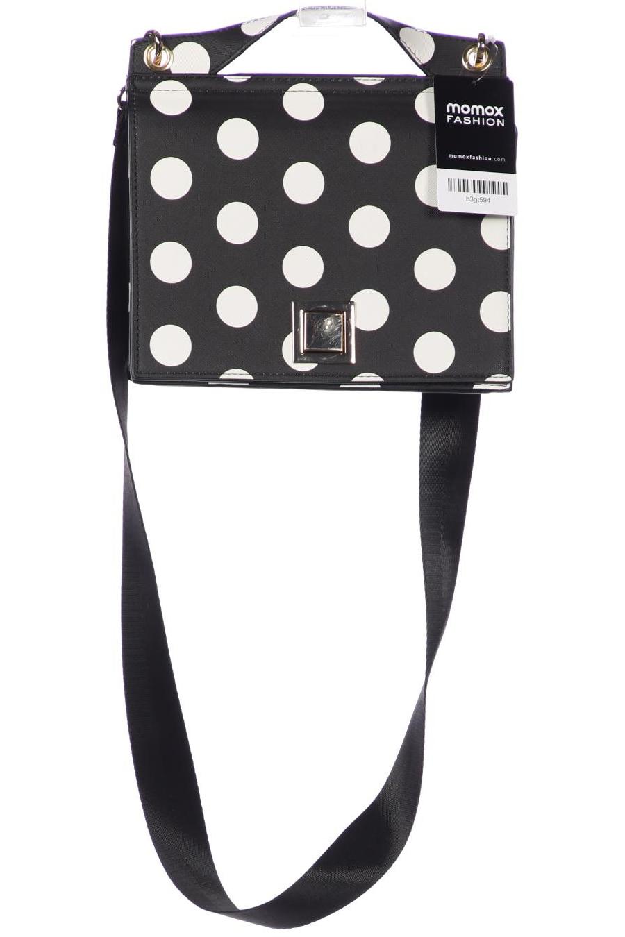 

ZARA Damen Handtasche, schwarz