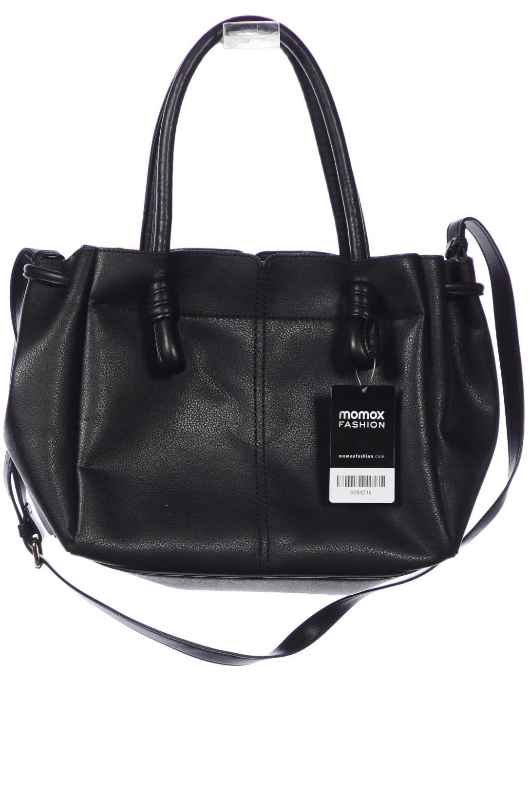 

ZARA Damen Handtasche, schwarz