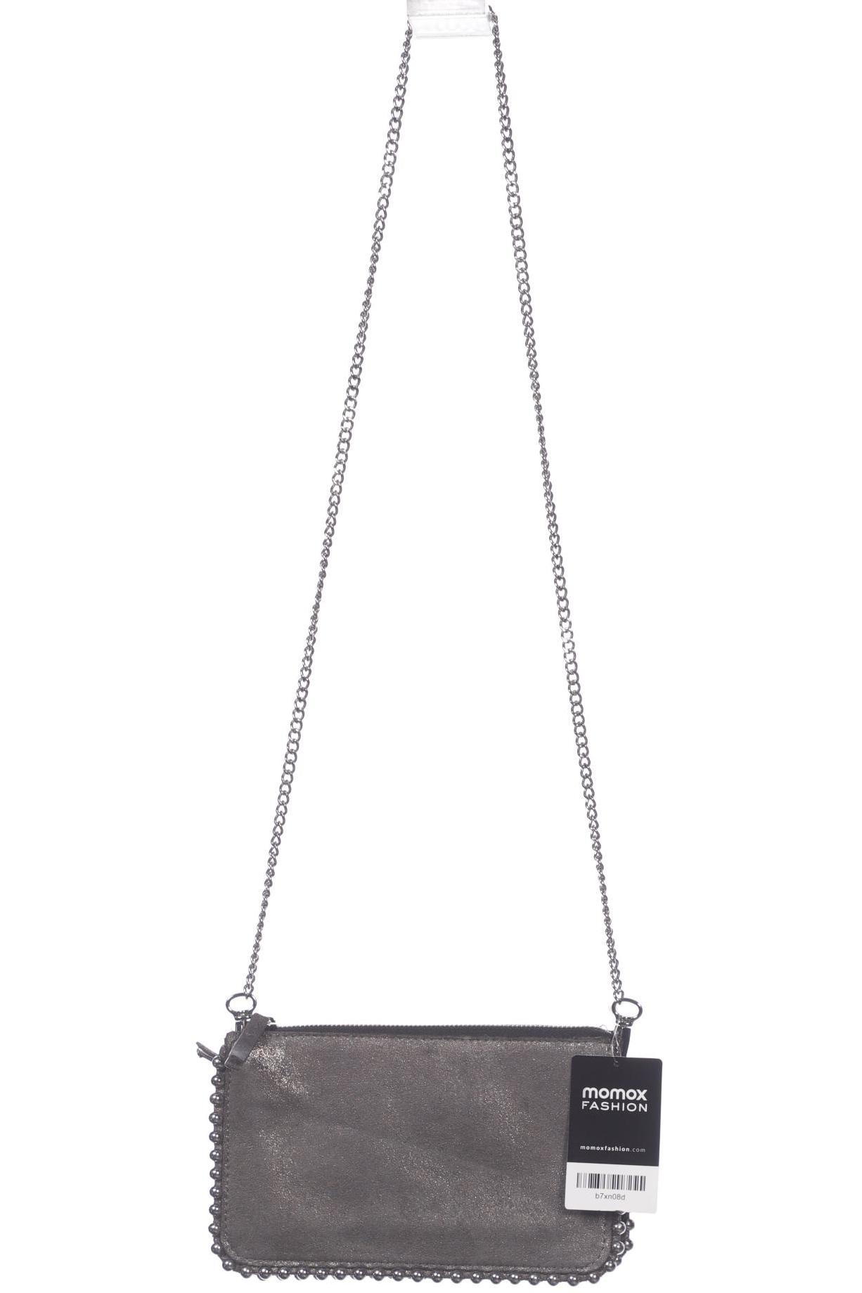 

Zara Damen Handtasche, grau, Gr.