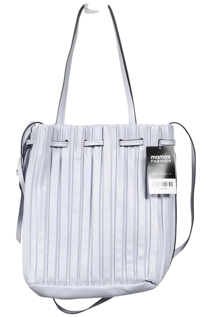 

Zara Damen Handtasche, hellblau, Gr.