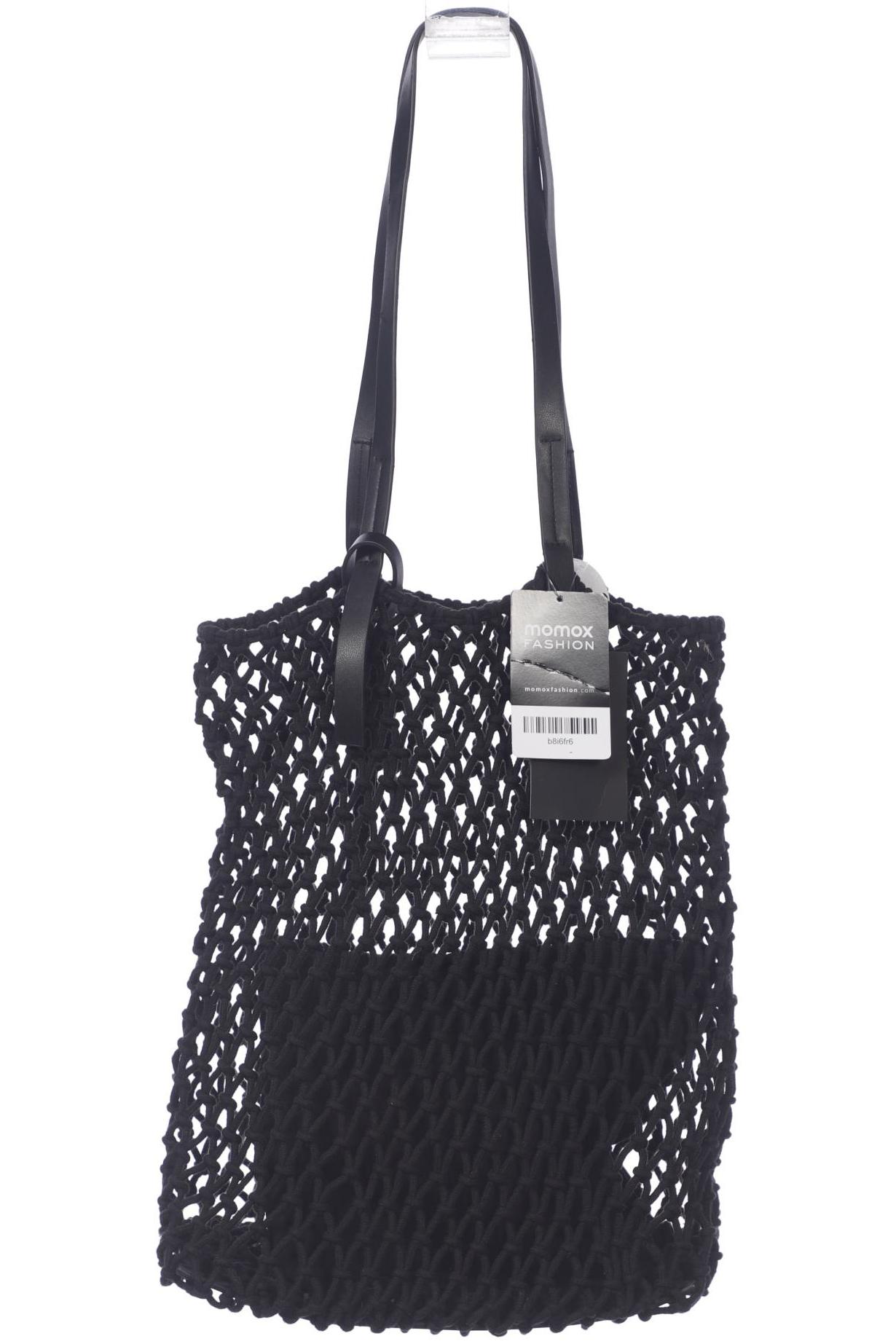 

Zara Damen Handtasche, schwarz, Gr.