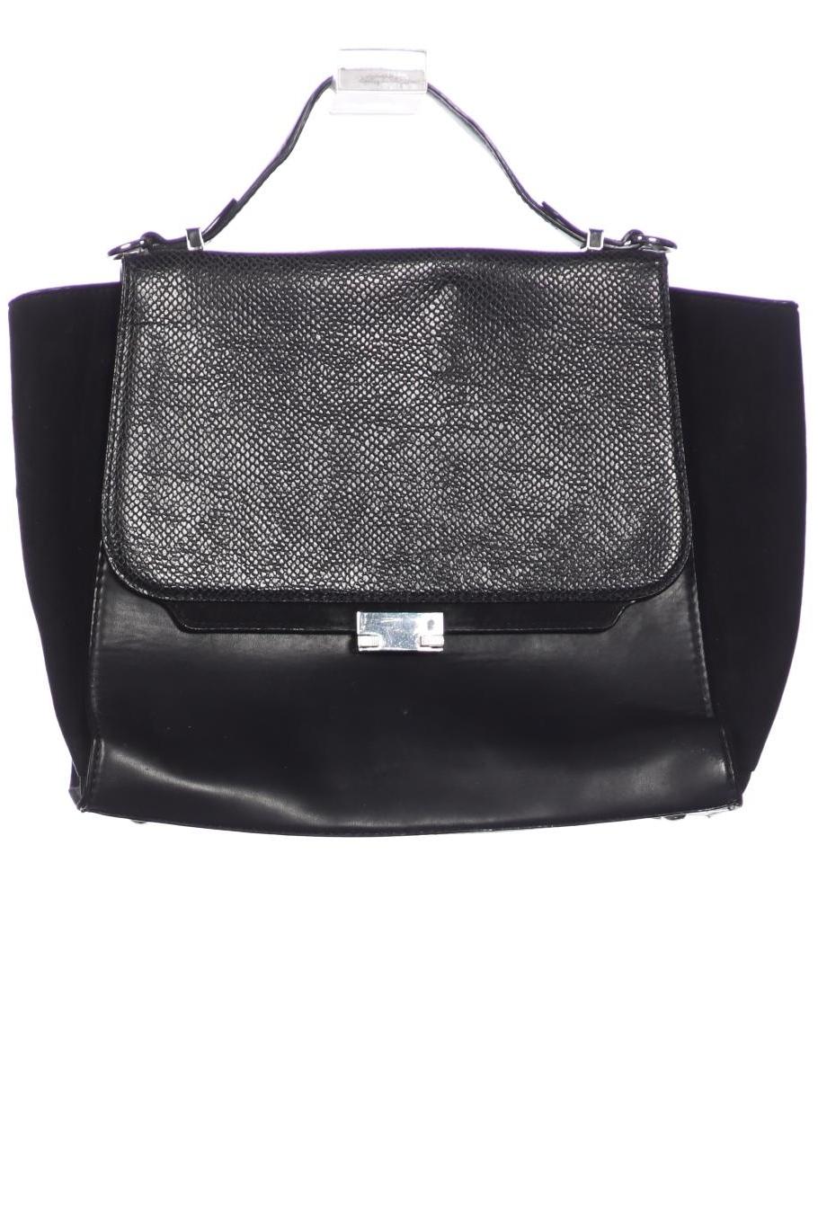

Zara Damen Handtasche, schwarz, Gr.