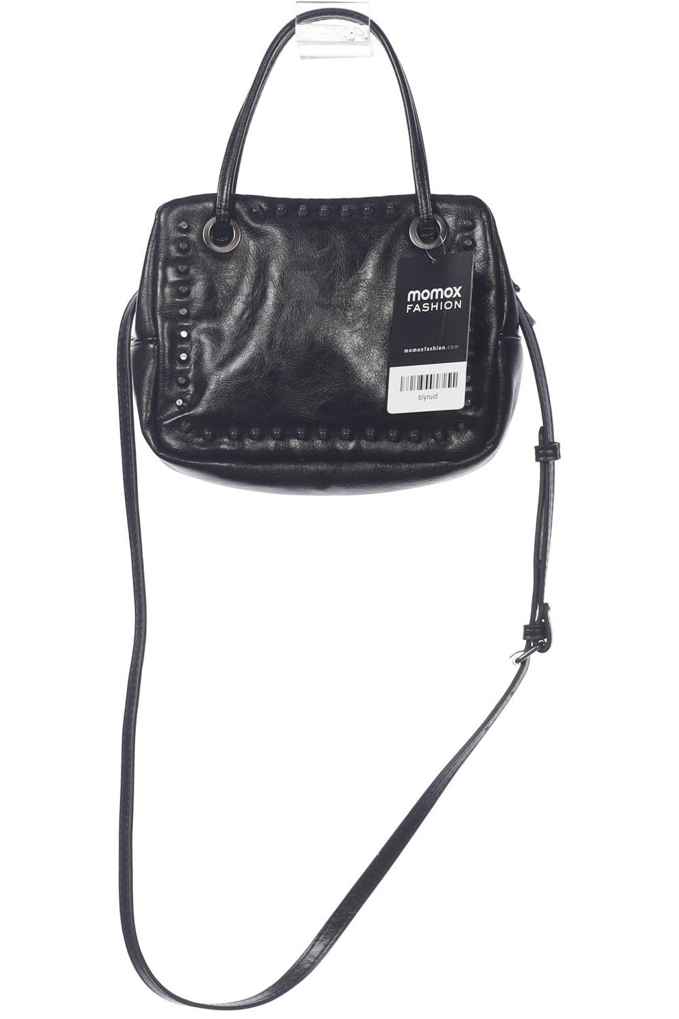 

Zara Damen Handtasche, schwarz, Gr.