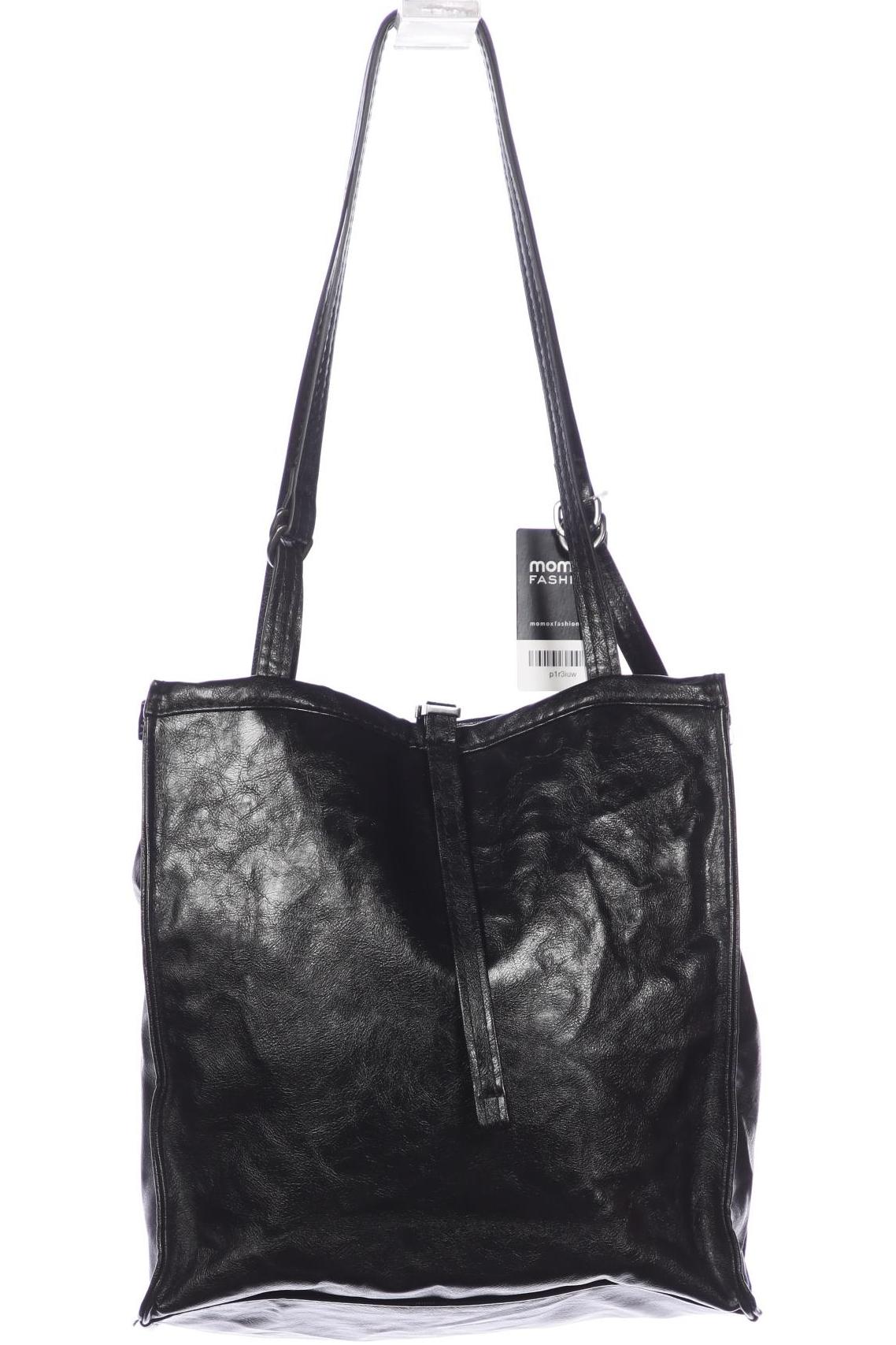 

Zara Damen Handtasche, schwarz, Gr.