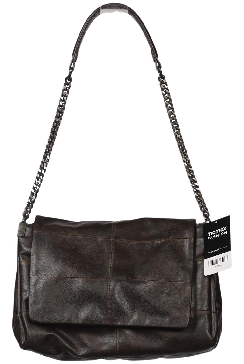 

Zara Damen Handtasche, braun, Gr.