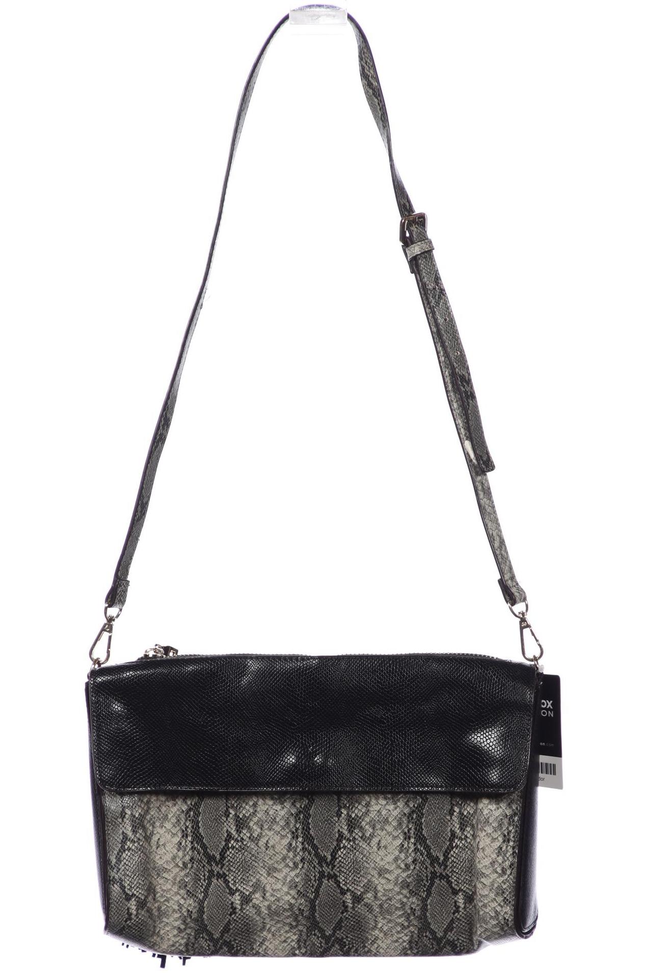 

ZARA Damen Handtasche, grau