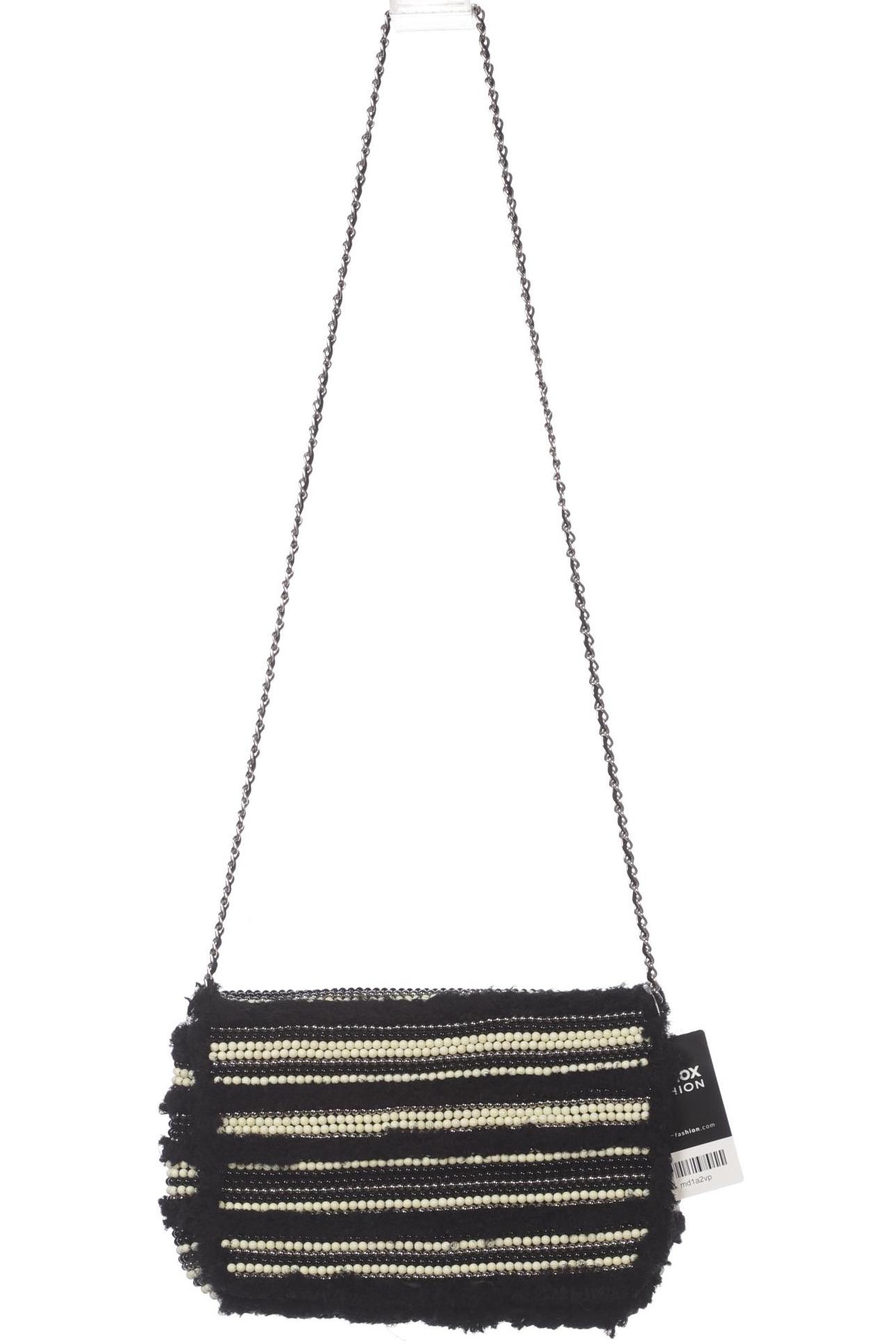 

Zara Damen Handtasche, schwarz, Gr.