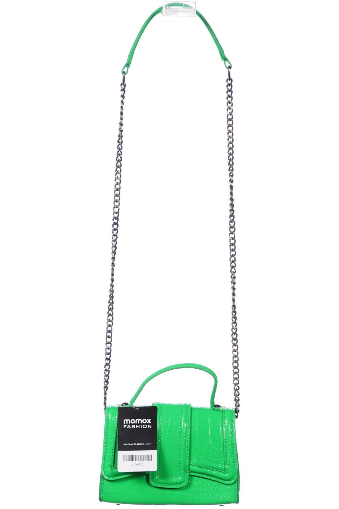 

ZARA Damen Handtasche, neon