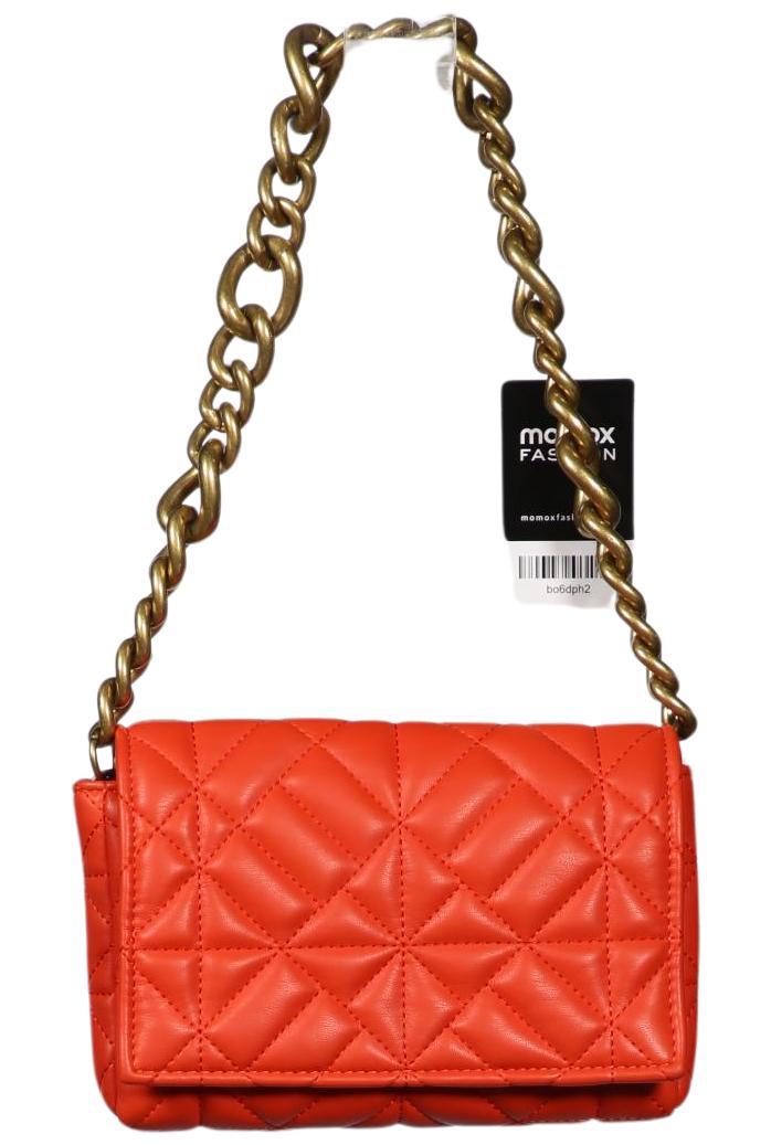 

Zara Damen Handtasche, orange, Gr.
