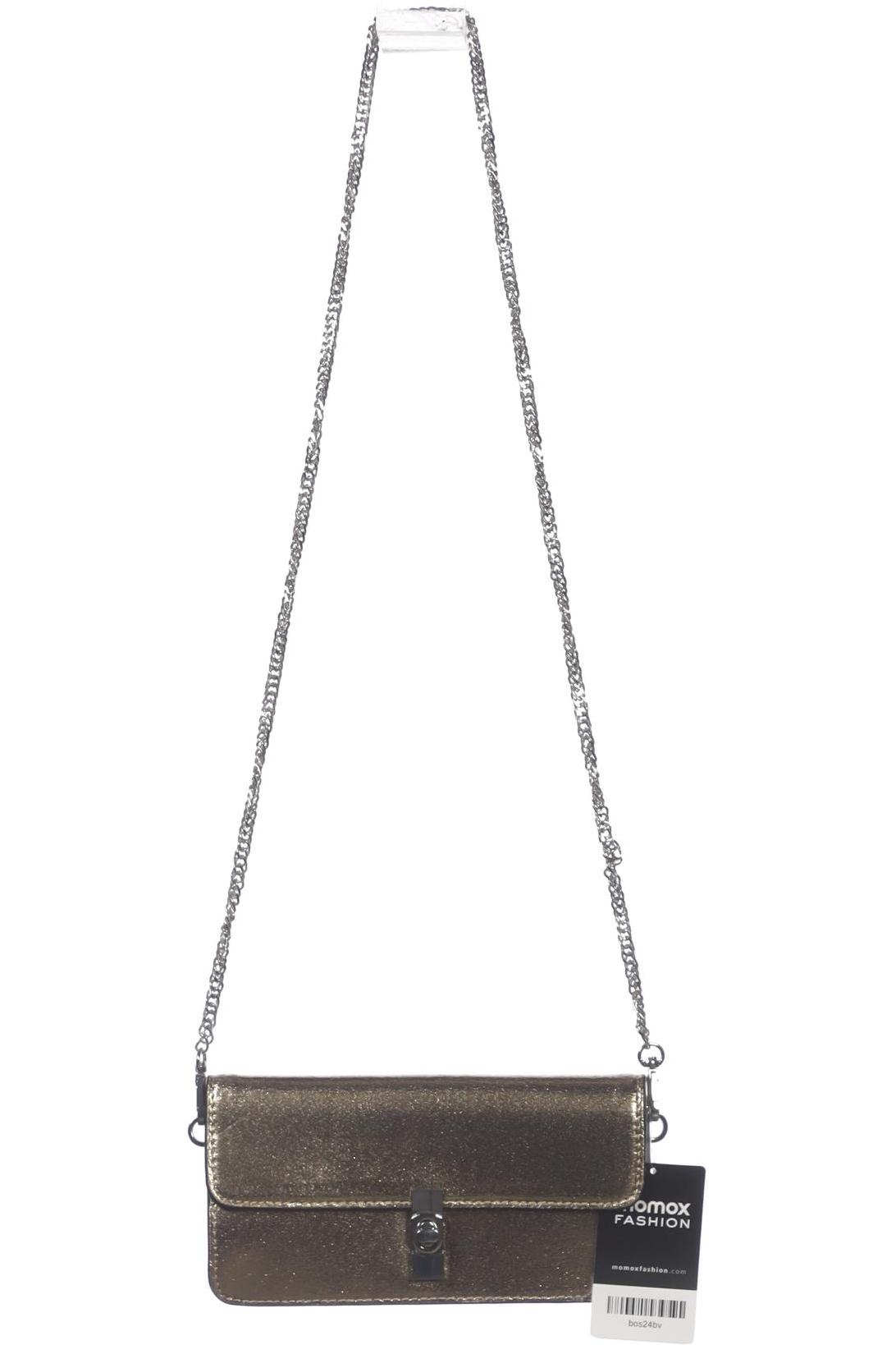 

Zara Damen Handtasche, gold, Gr.