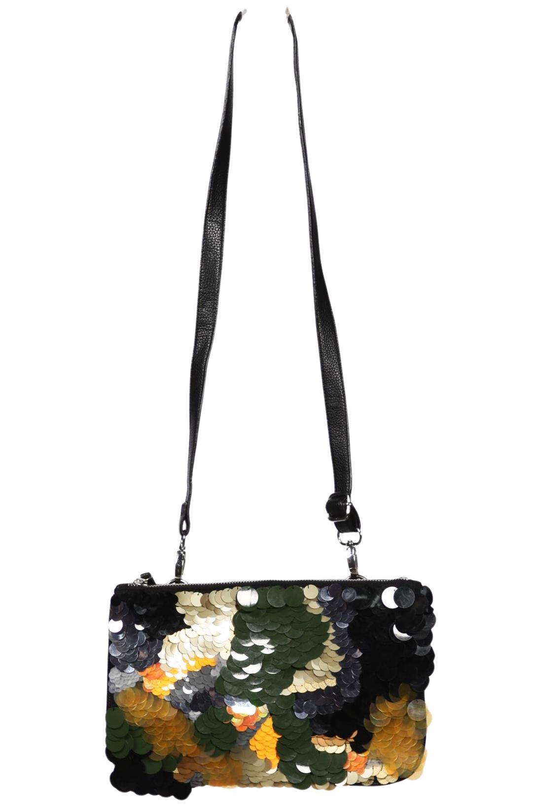 

Zara Damen Handtasche, schwarz, Gr.