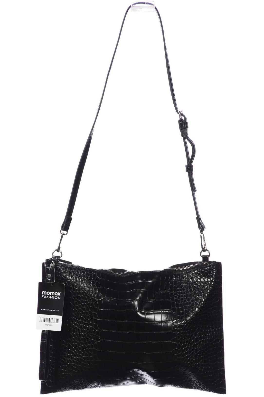 

ZARA Damen Handtasche, schwarz
