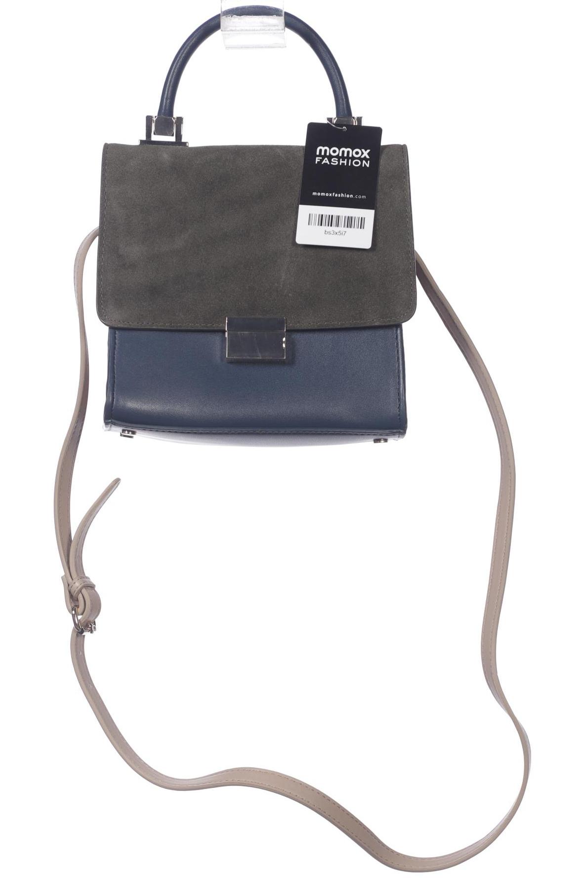 

Zara Damen Handtasche, blau, Gr.