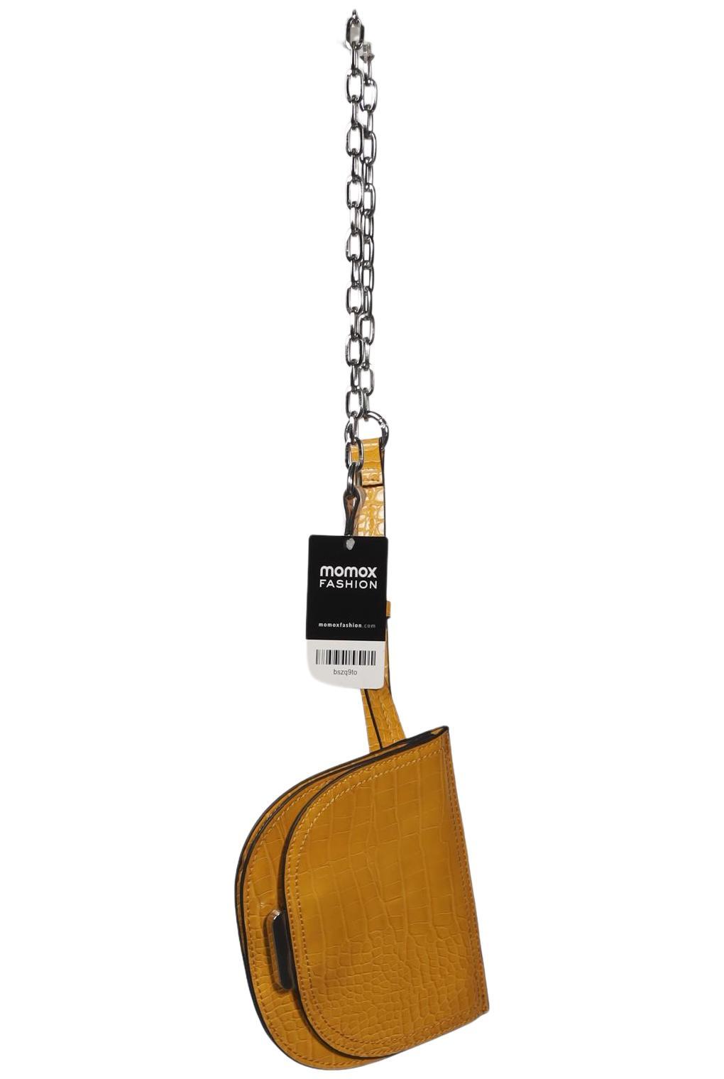 

Zara Damen Handtasche, gelb, Gr.