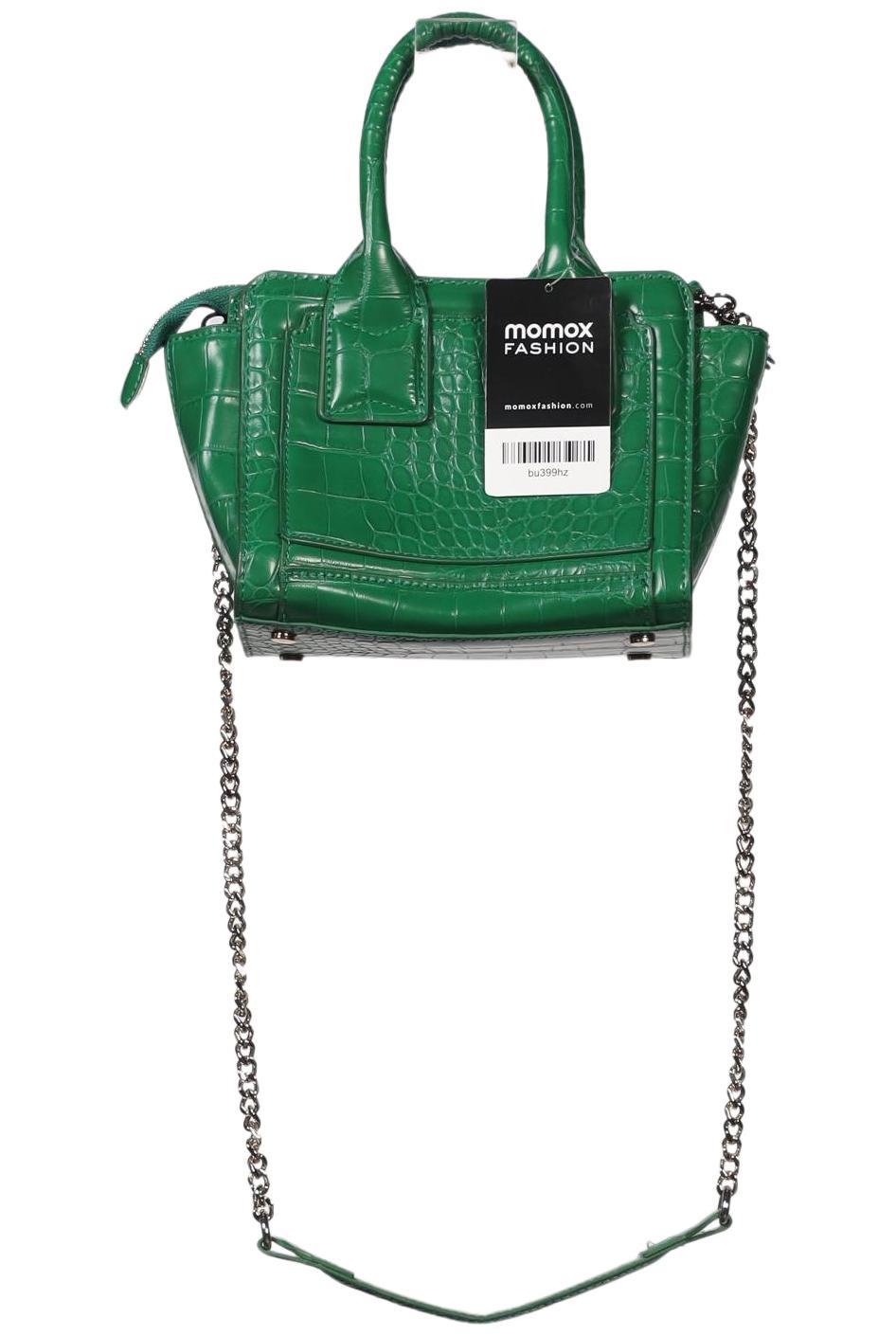 

Zara Damen Handtasche, grün, Gr.