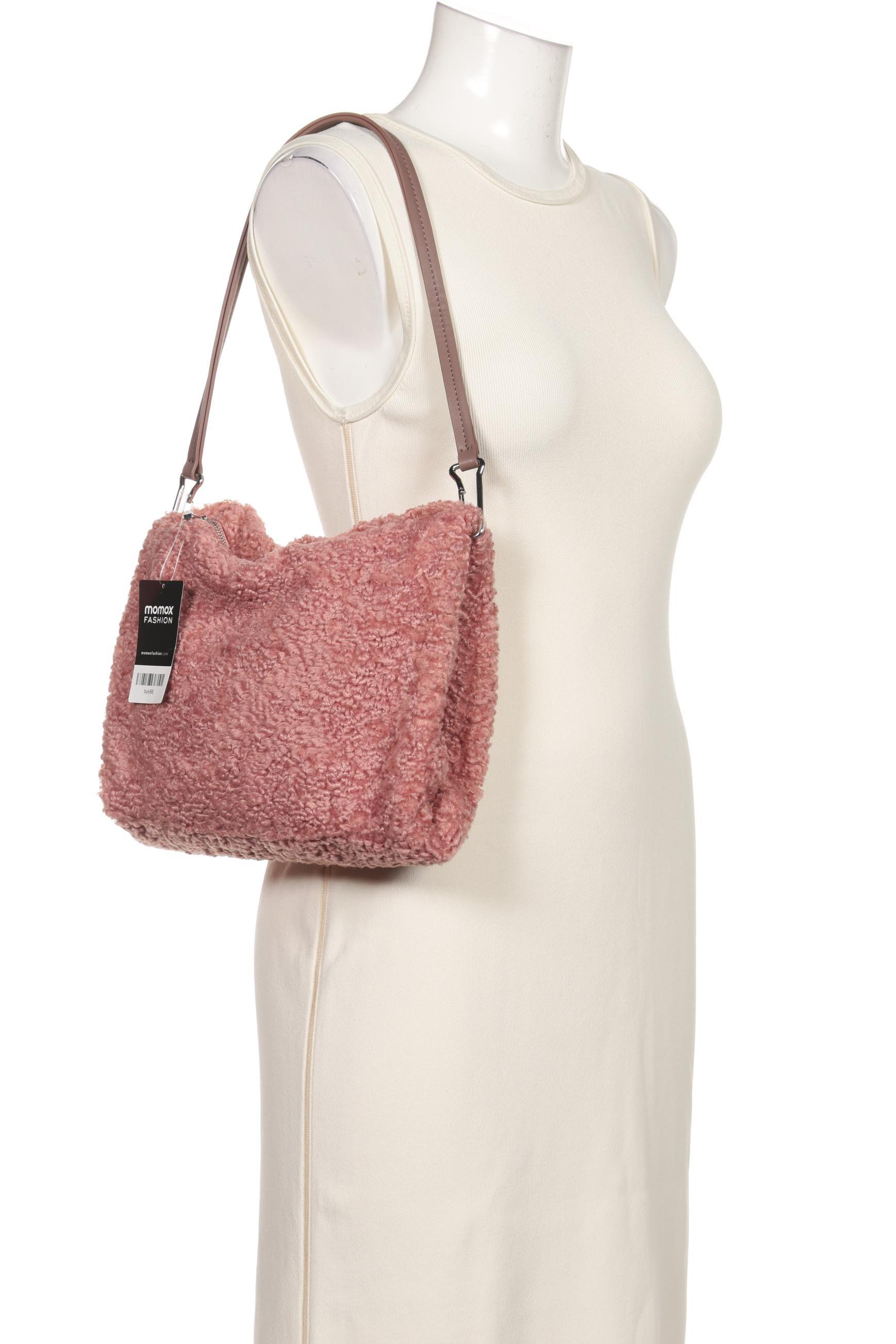 

Zara Damen Handtasche, pink, Gr.