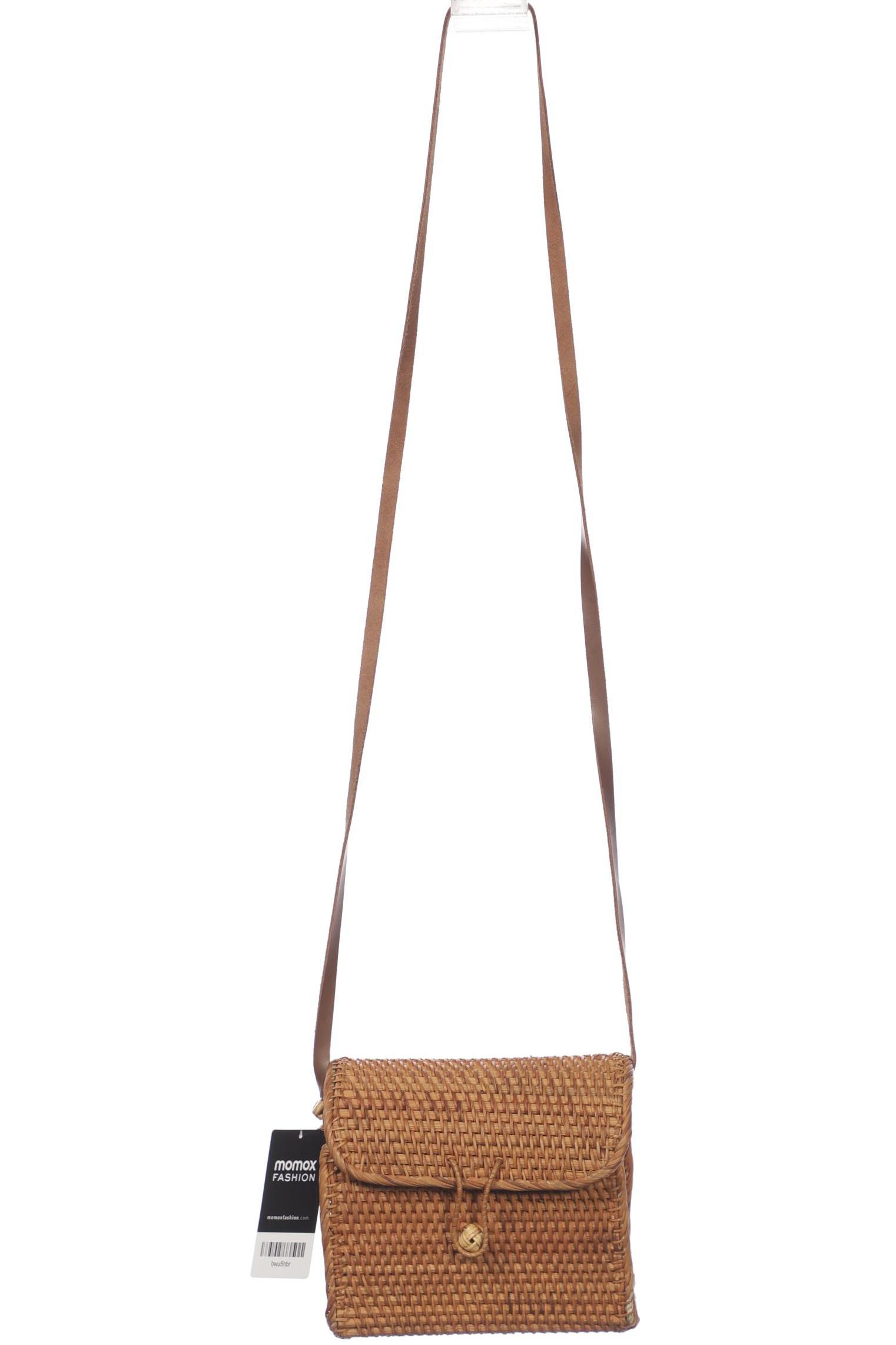 

Zara Damen Handtasche, beige, Gr.