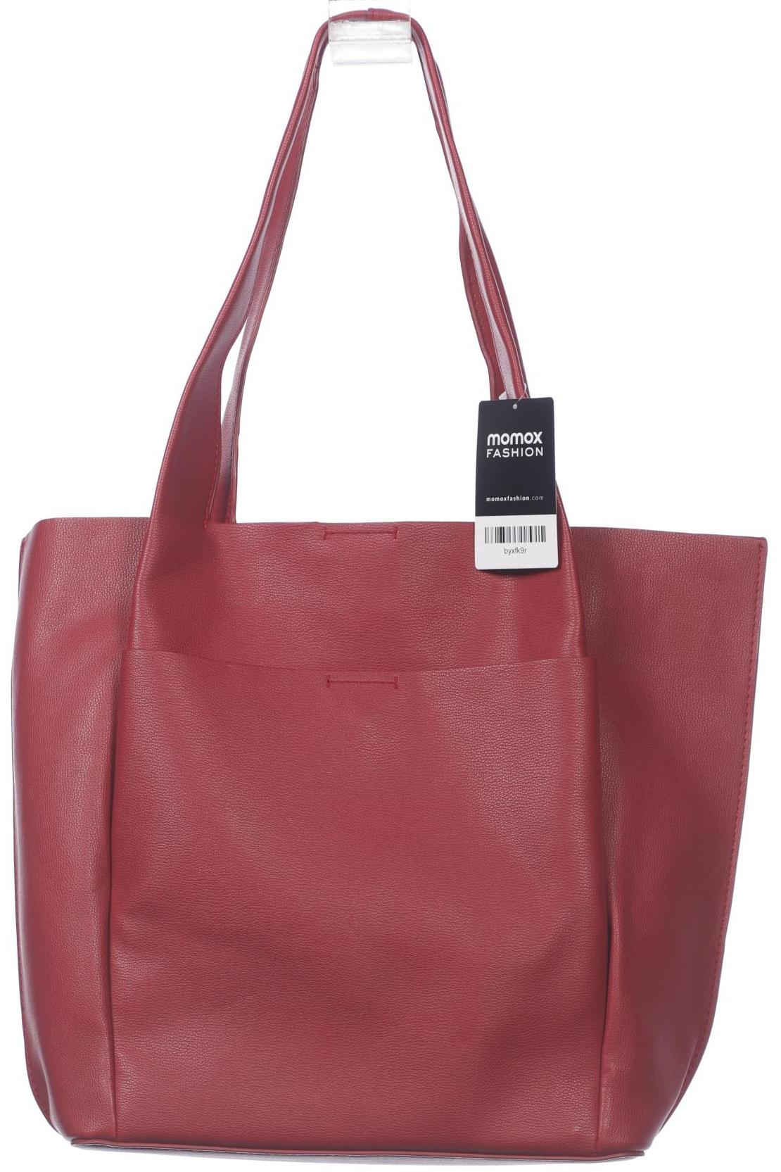 

Zara Damen Handtasche, rot, Gr.