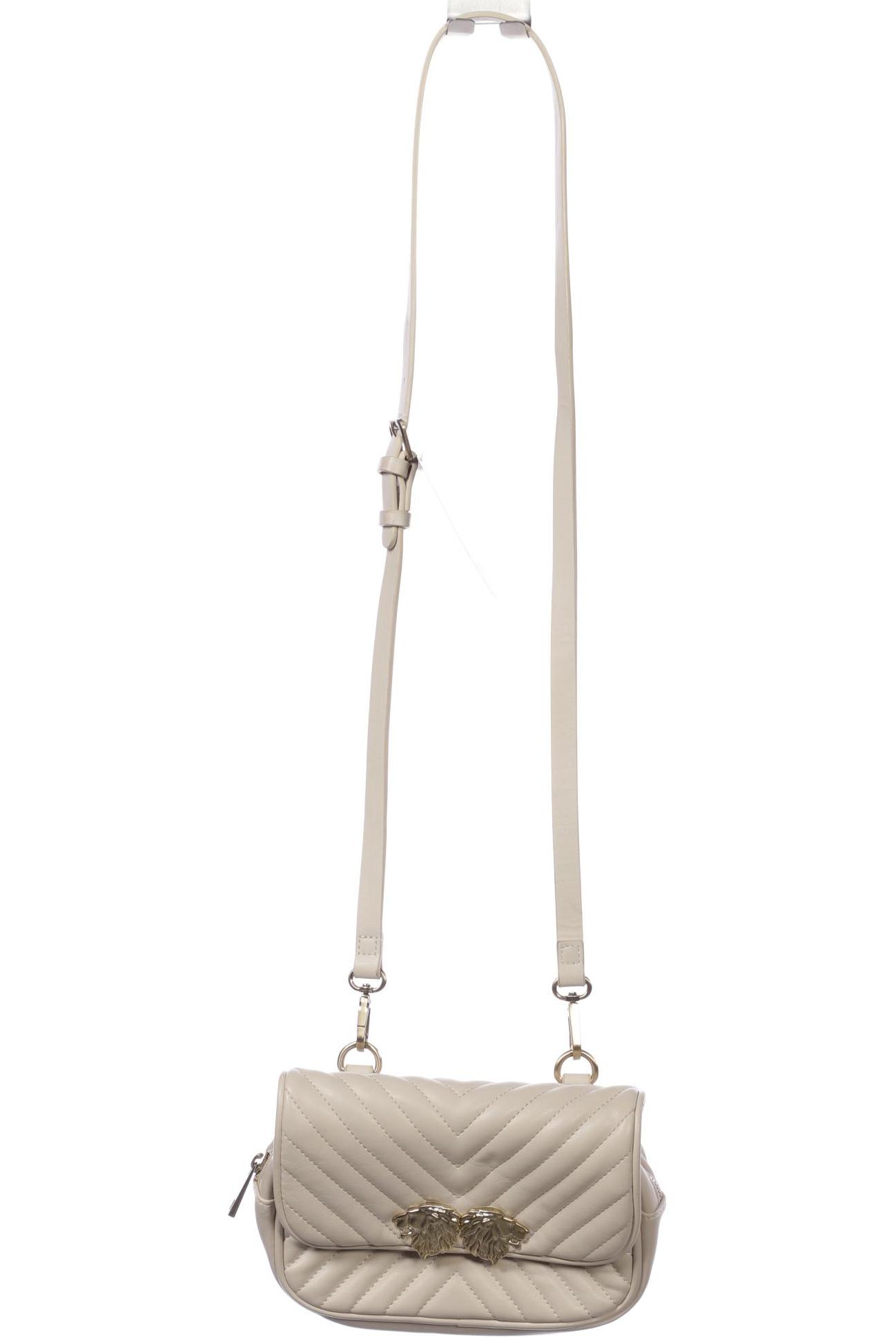 

Zara Damen Handtasche, beige, Gr.