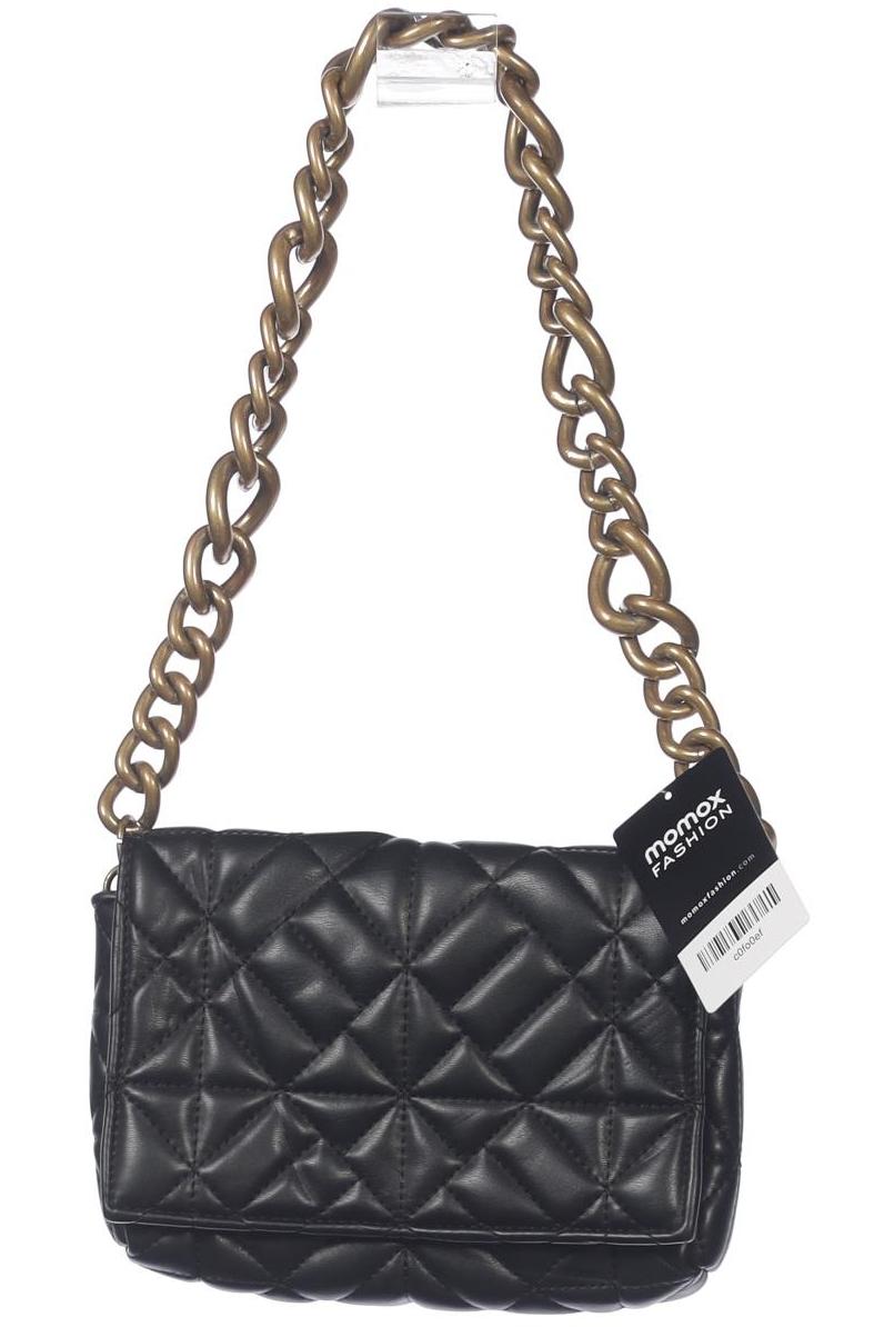 

Zara Damen Handtasche, schwarz, Gr.